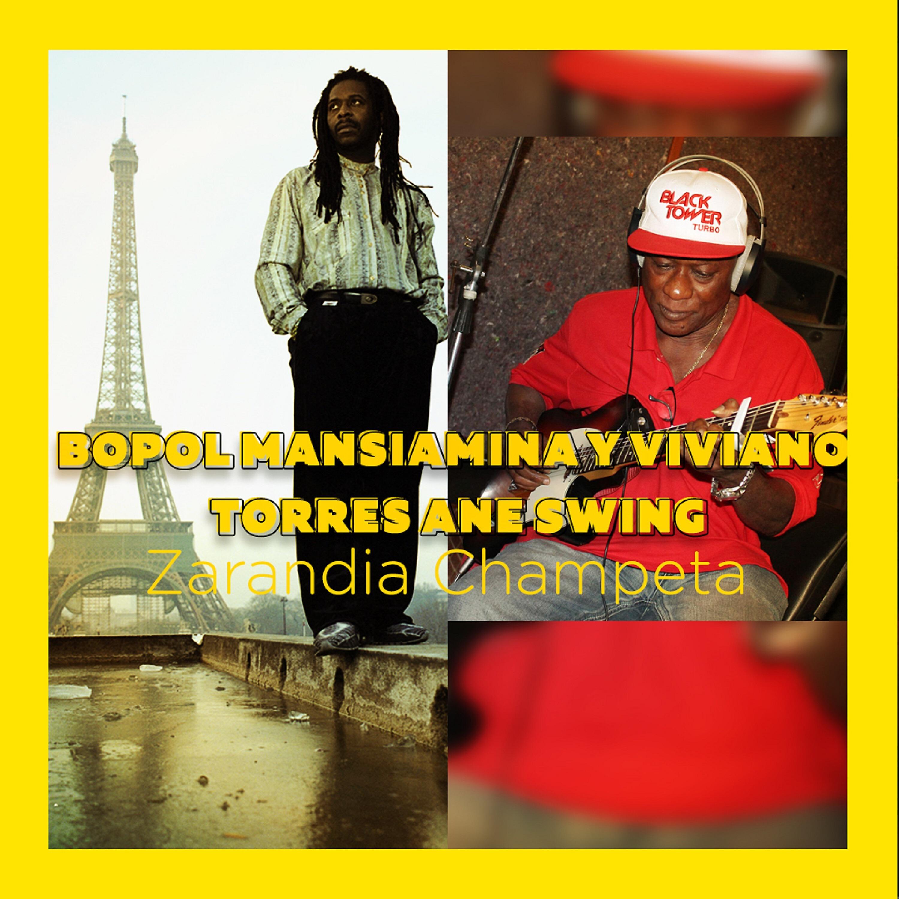 Релиз Zarandia Champeta