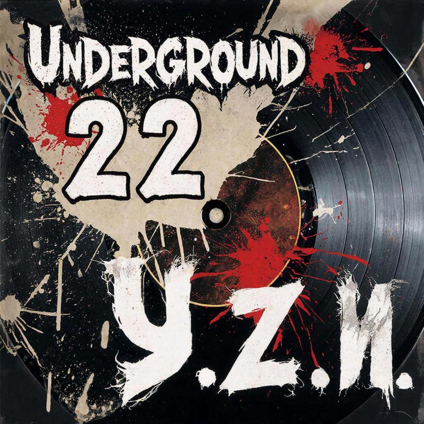Релиз UnderGROUND 22