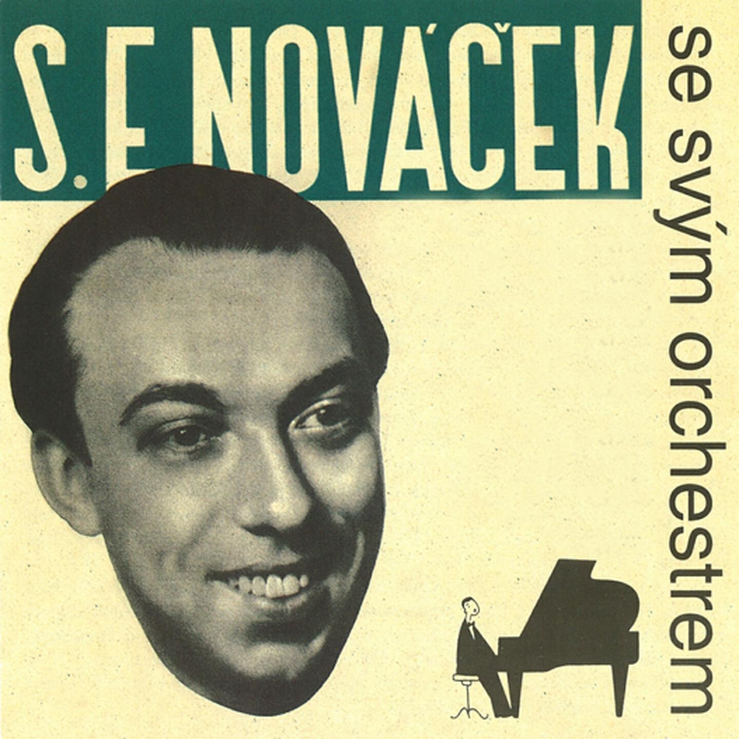 Релиз S.E. Nováček Se Svým Orchestrem, Vol. 1