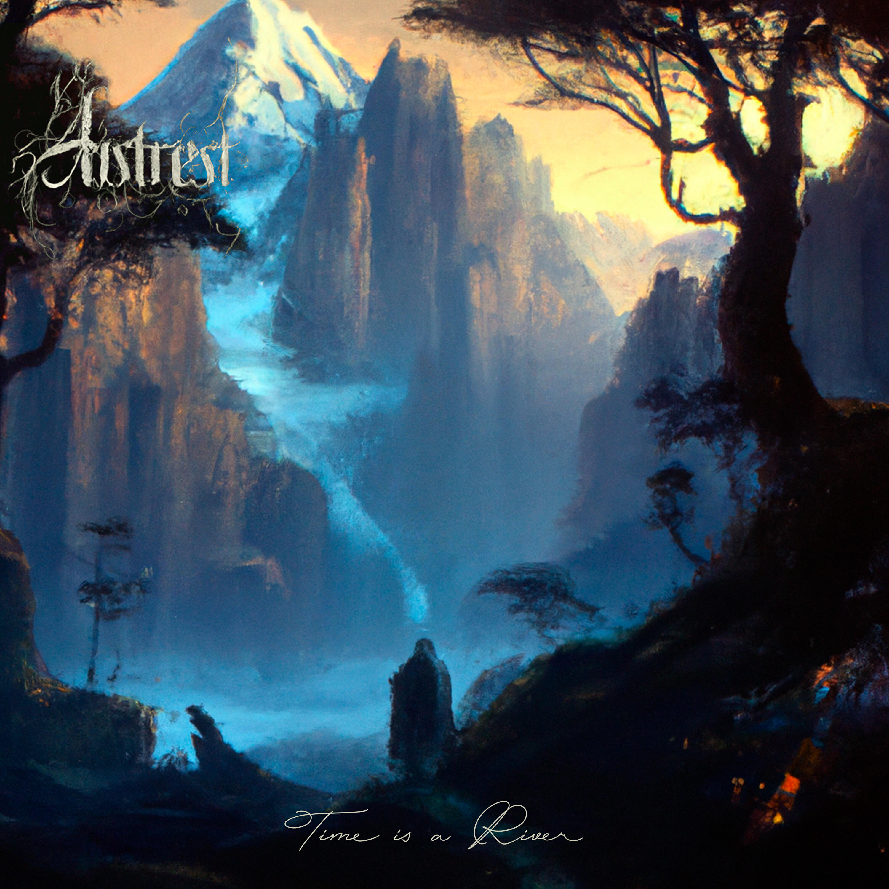 Релиз Time Is a River