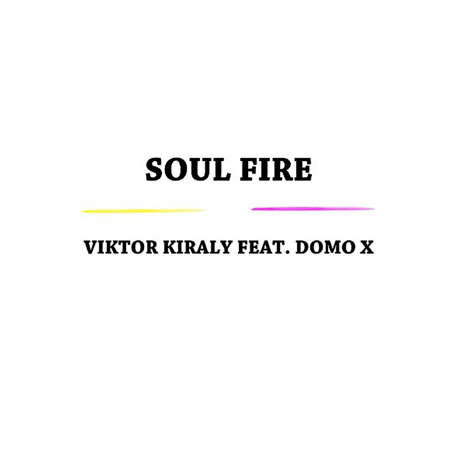 Релиз Soul Fire