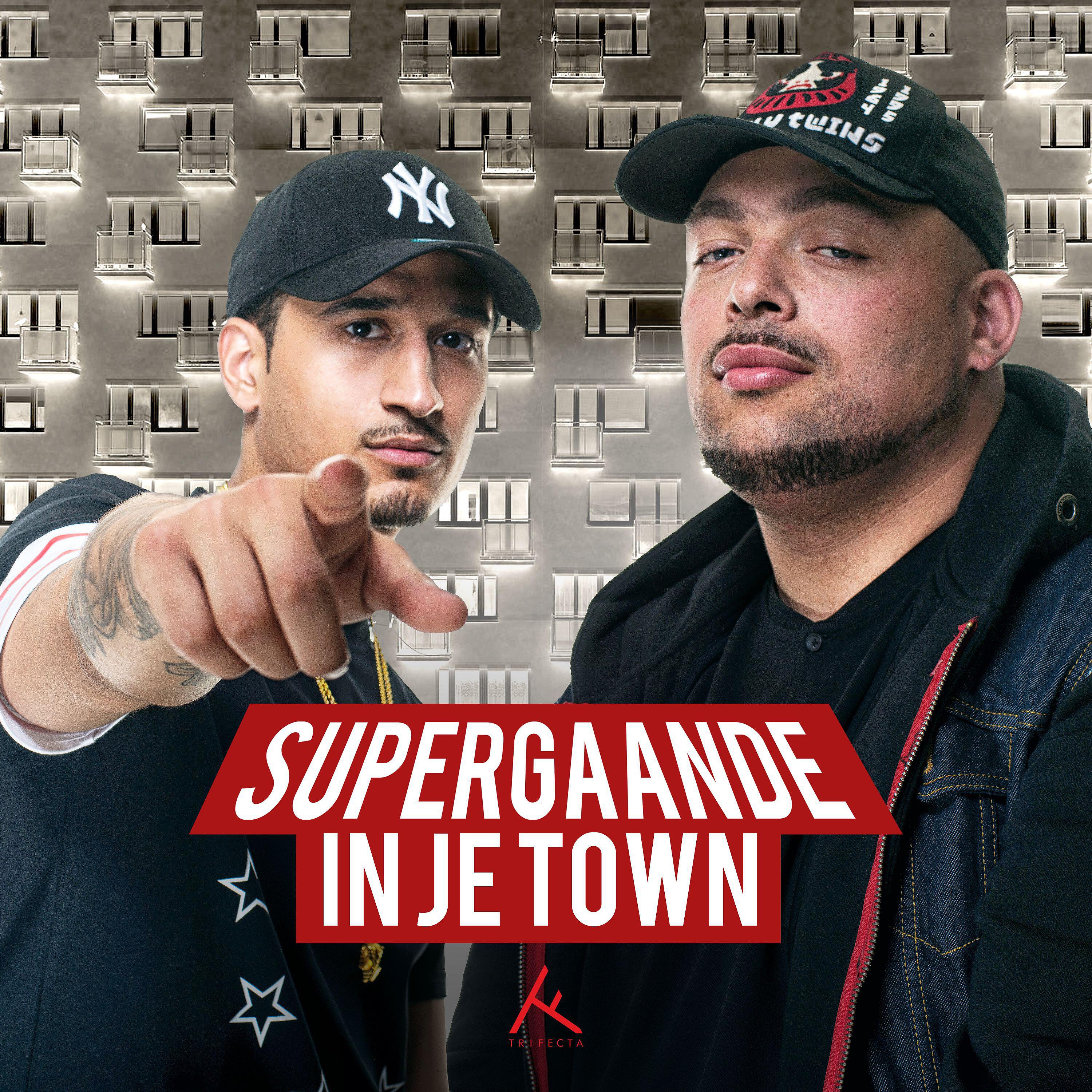 Релиз In Je Town