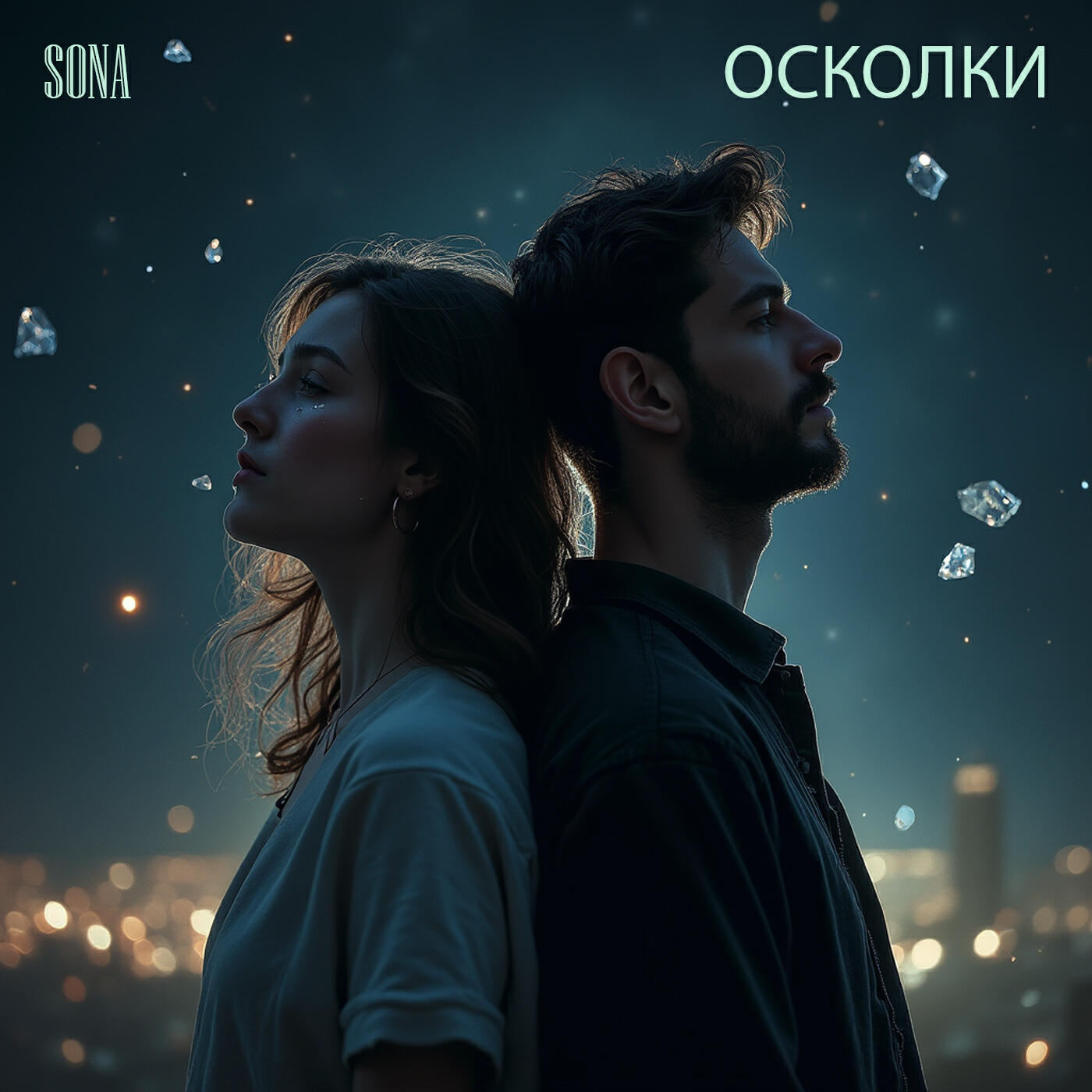 Релиз Осколки