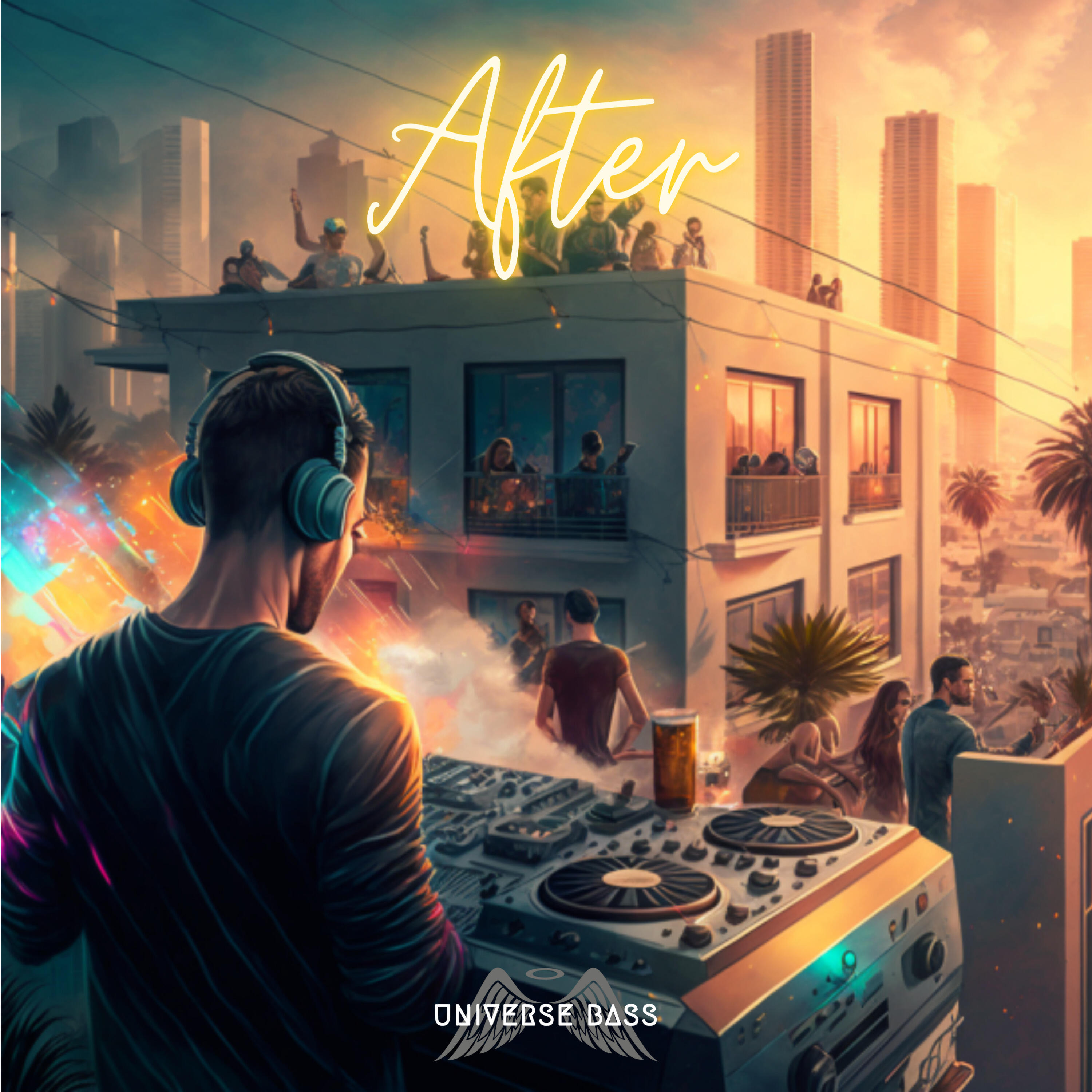 Релиз After