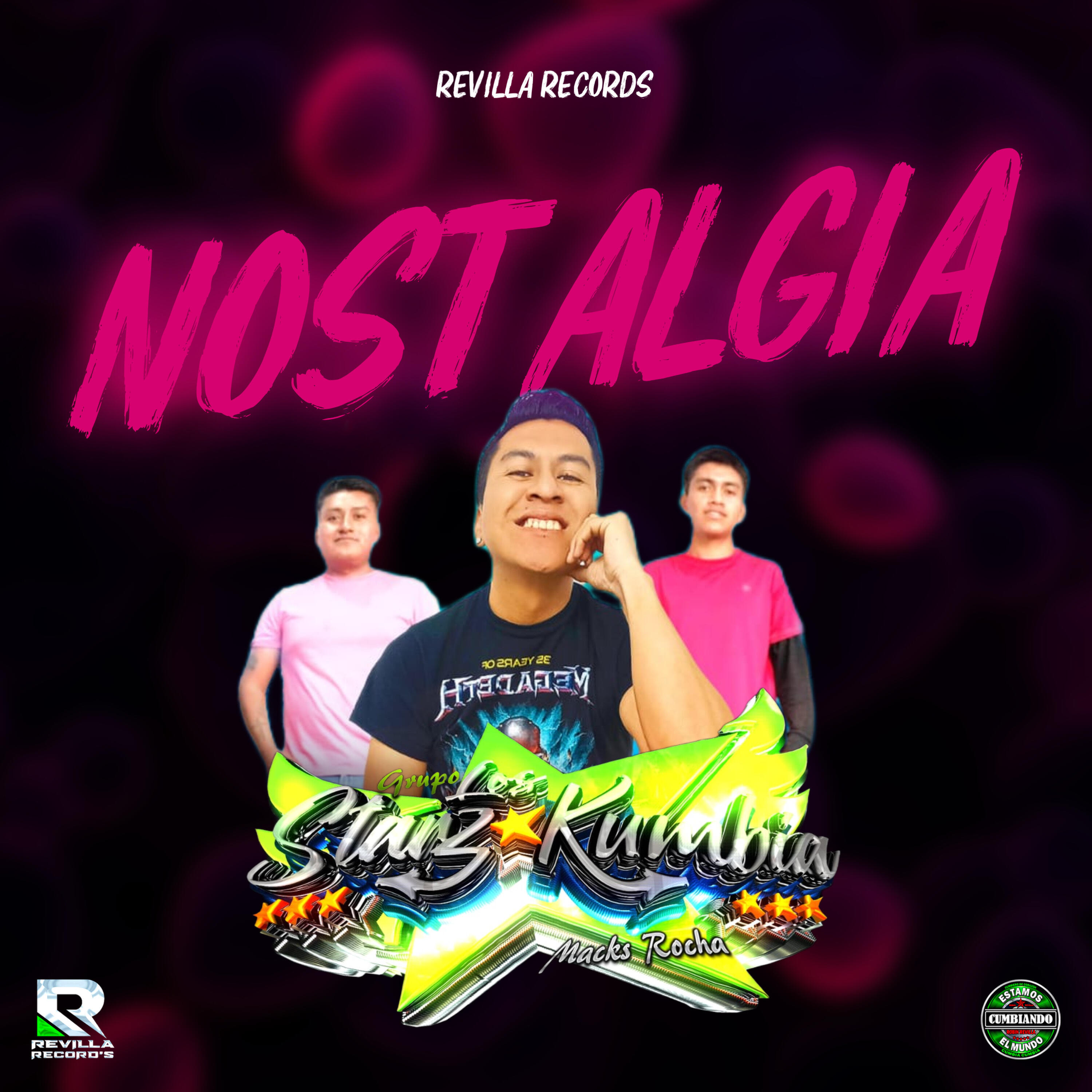 Релиз Nostalgia