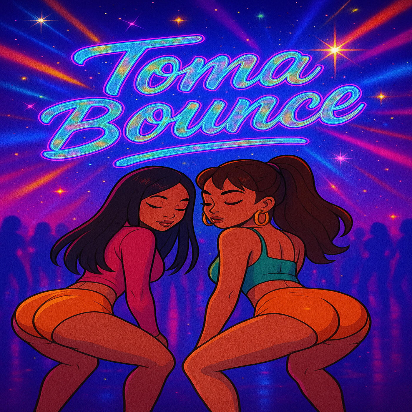 Релиз Toma Bounce
