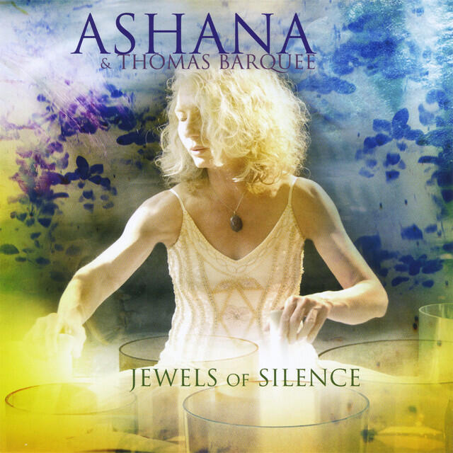 Релиз Jewels of Silence: Meditations On the Chakras for Voice and Crystal Singing Bowls