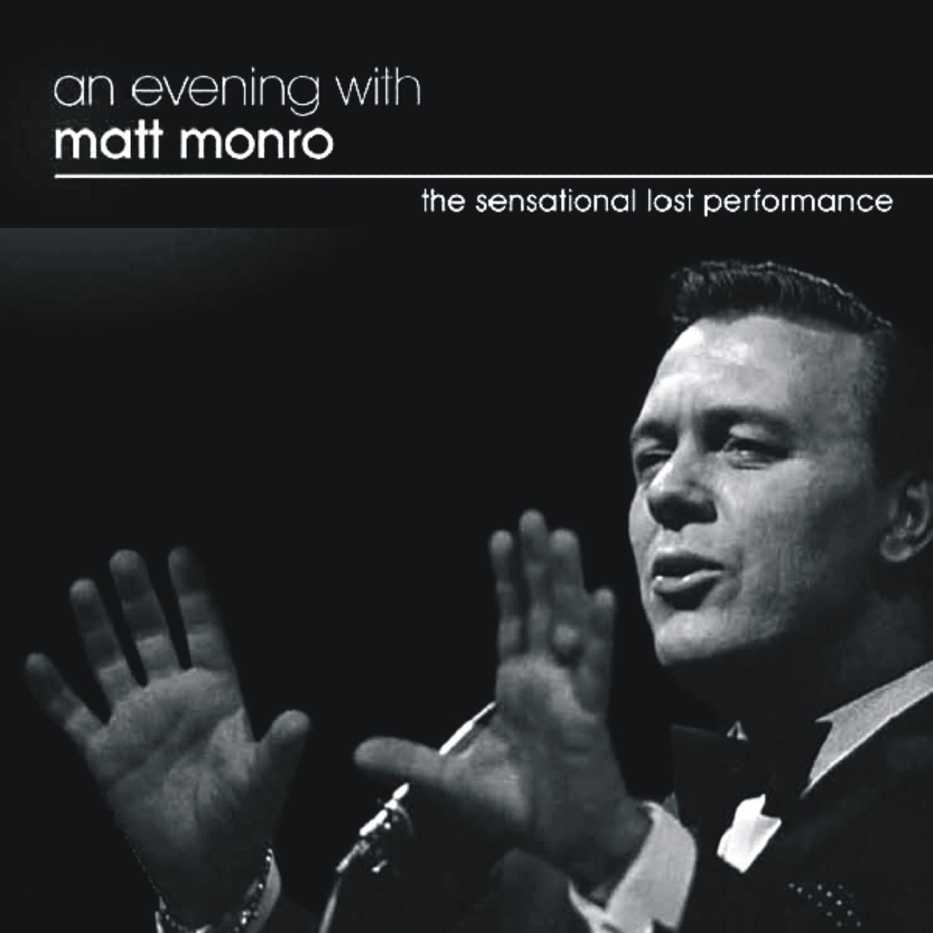 Релиз An Evening With Matt Monroe