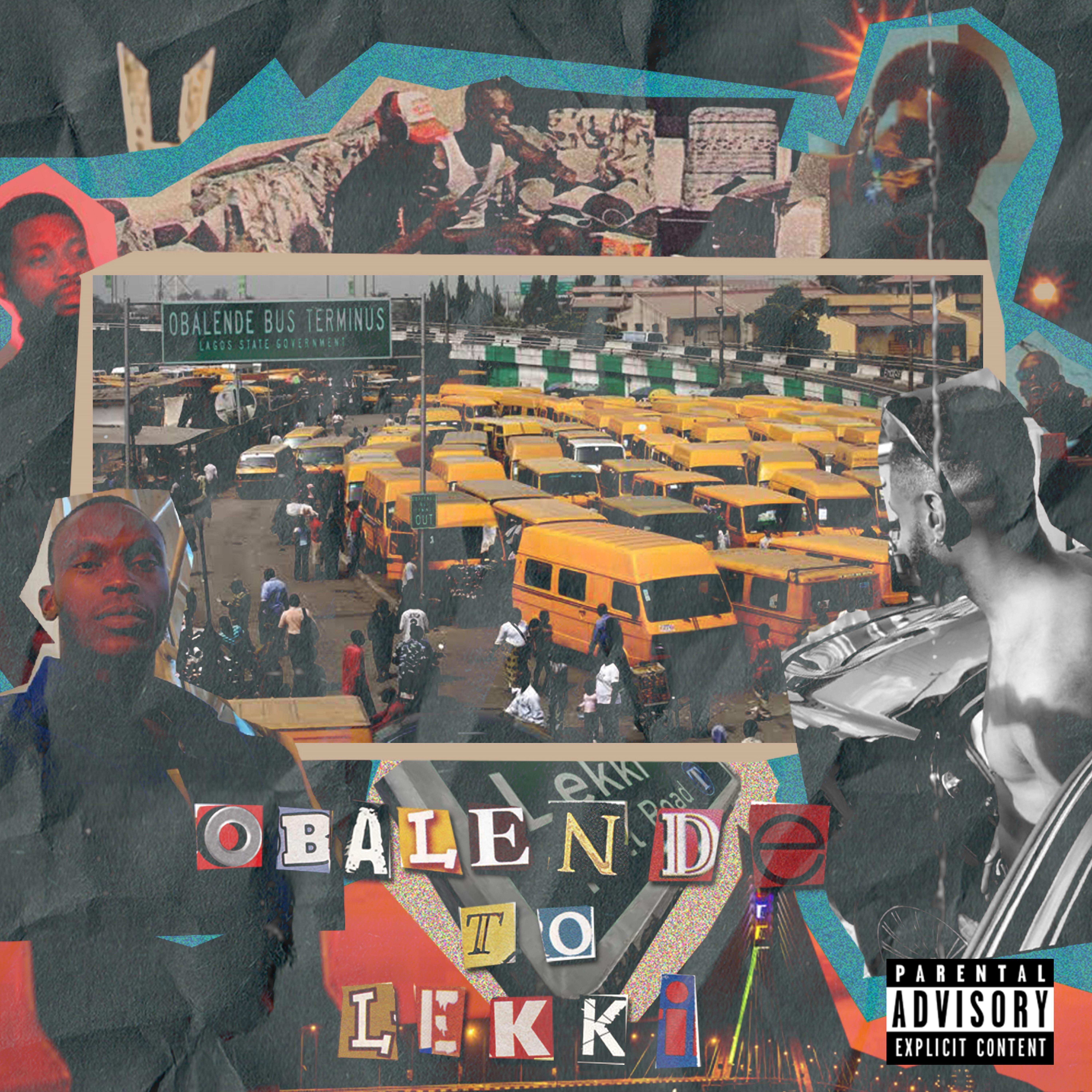 Релиз Obalende to Lekki