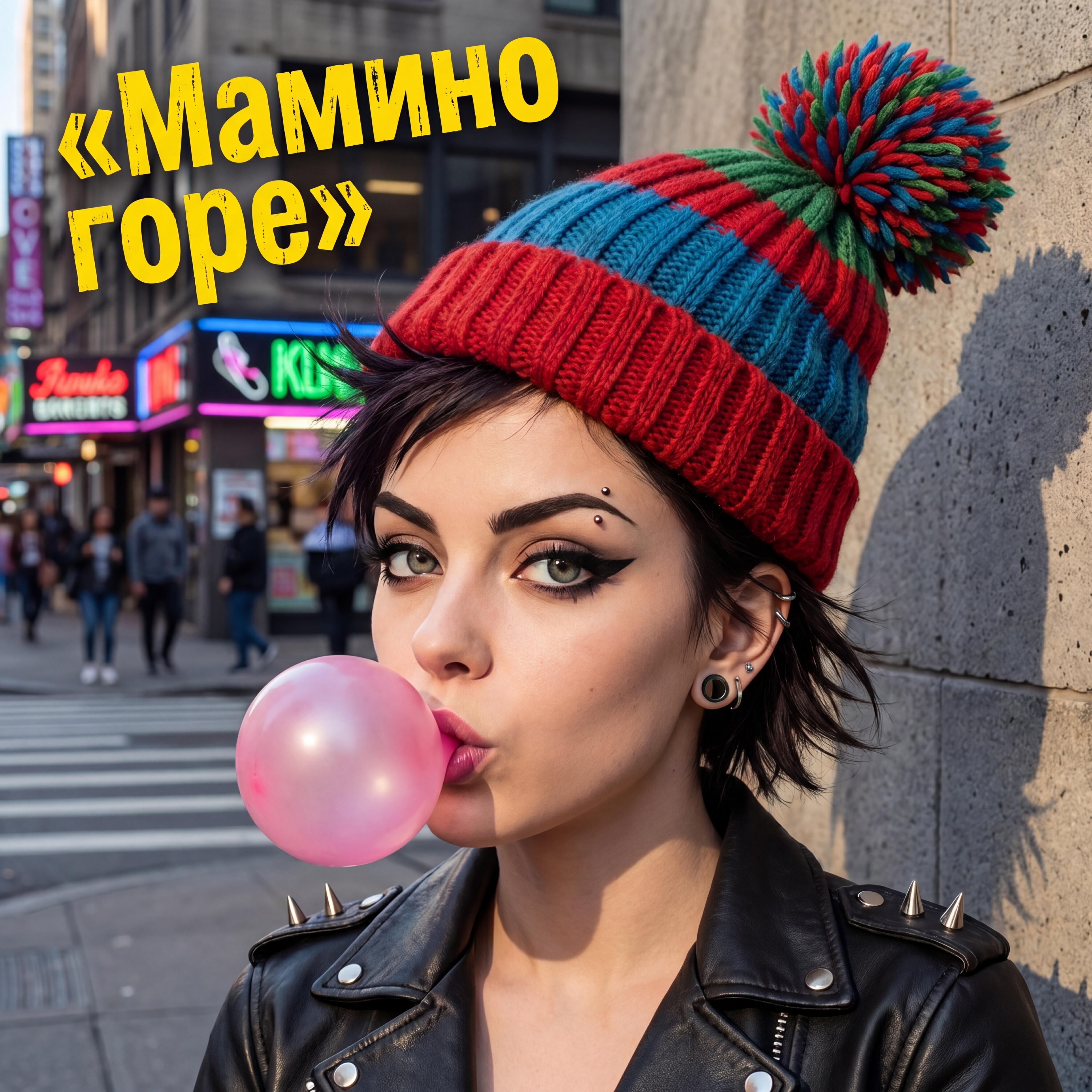 Релиз Мамино горе