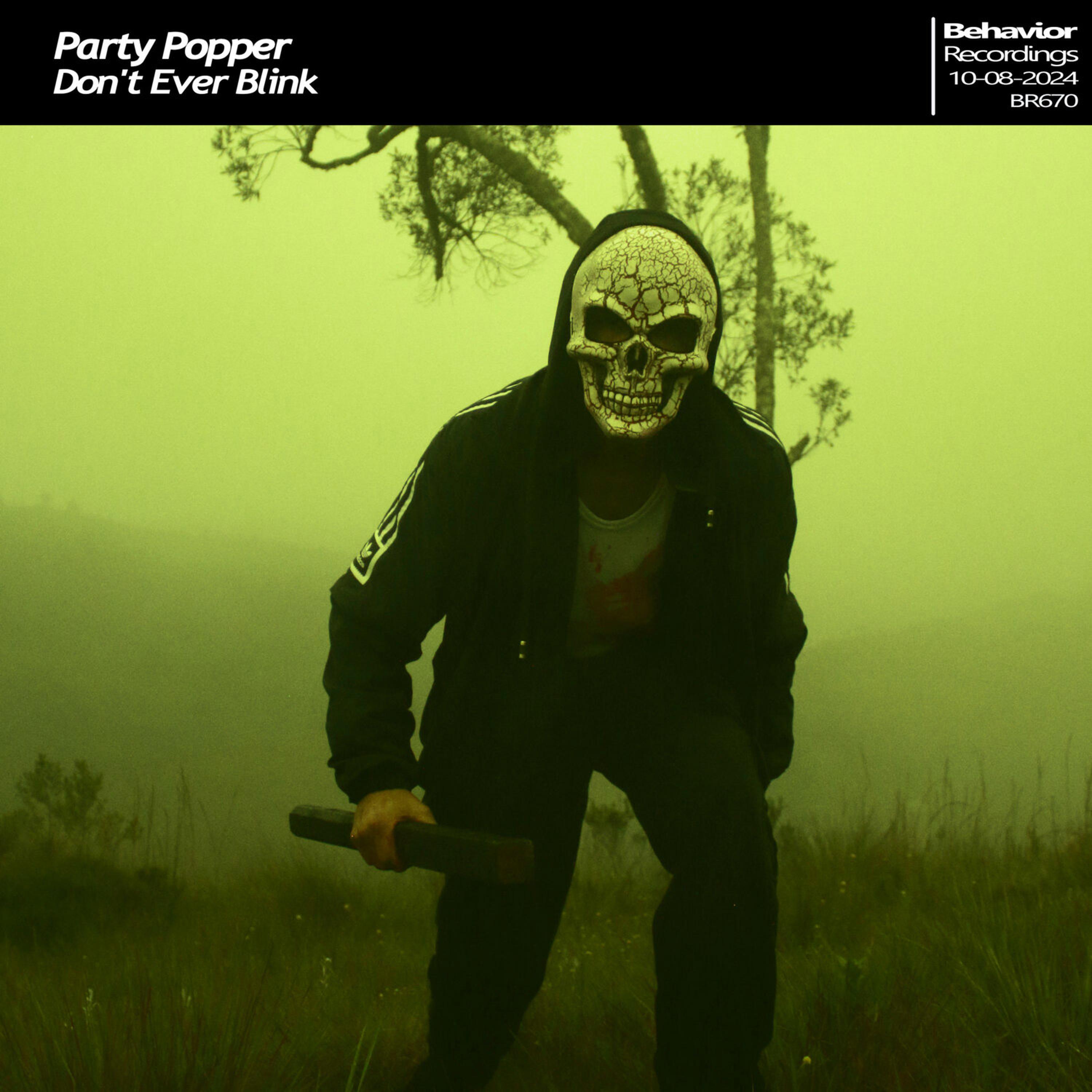Релиз Don't Ever Blink