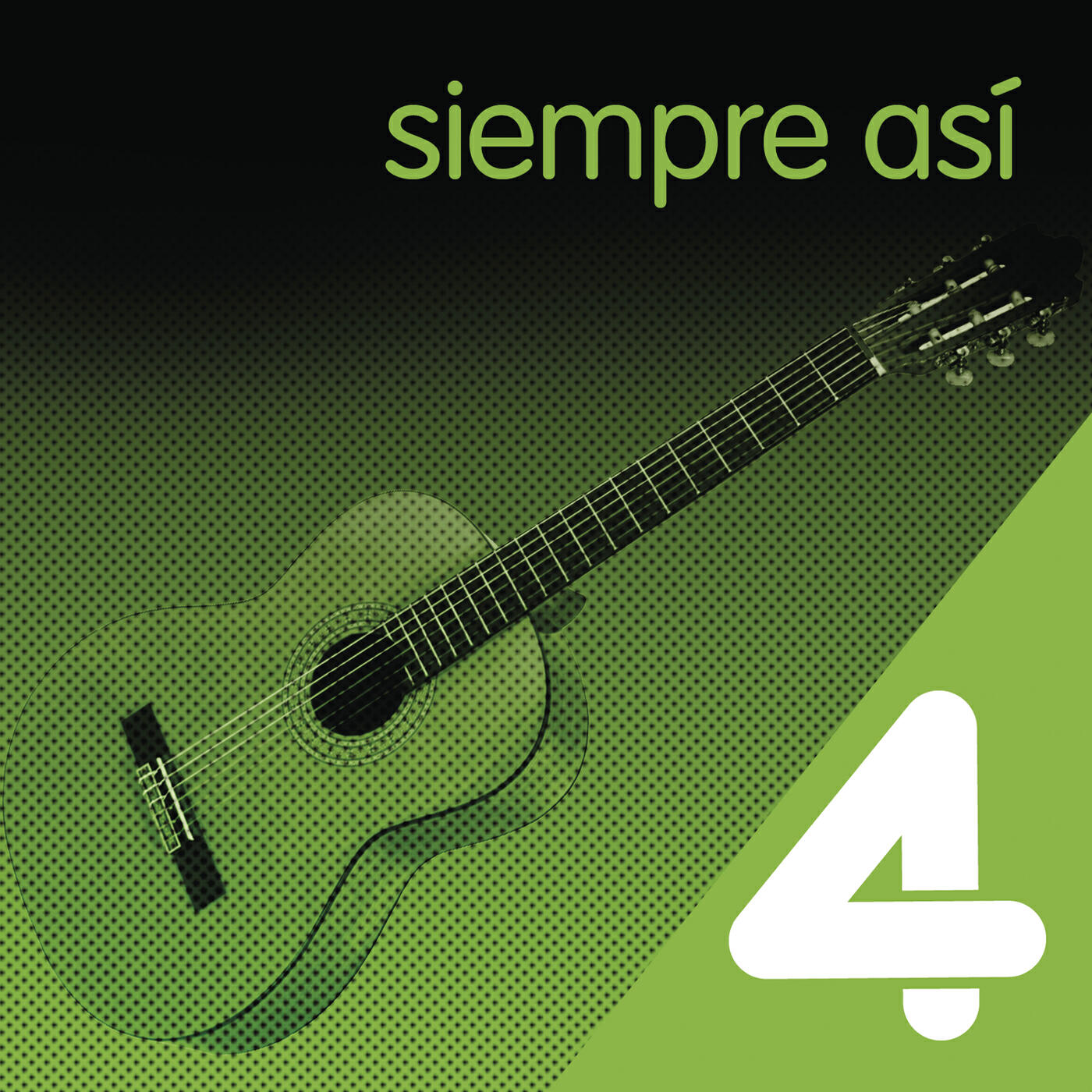 Релиз Four Hits: Siempre Asi
