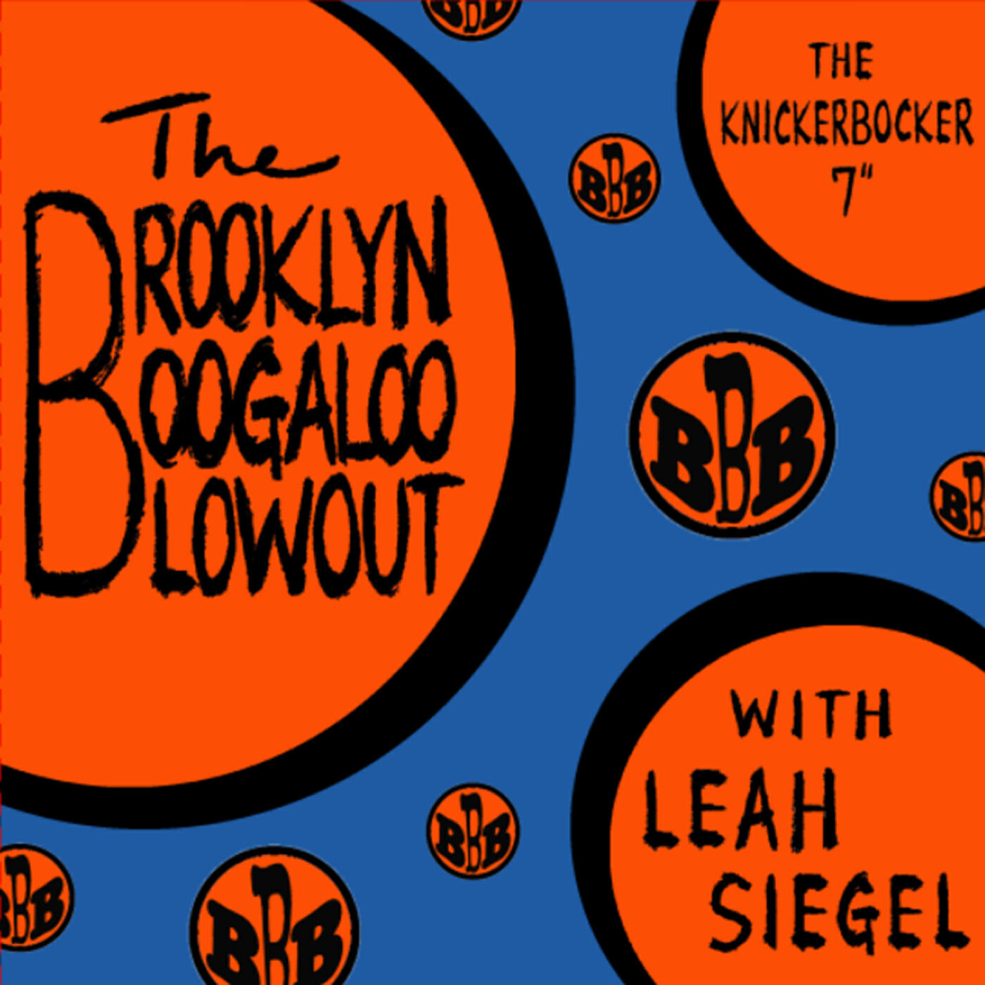 Brooklyn Boogaloo Blowout w