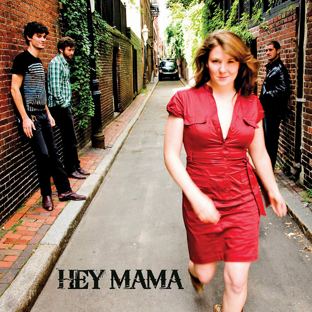 Постер альбома Hey Mama