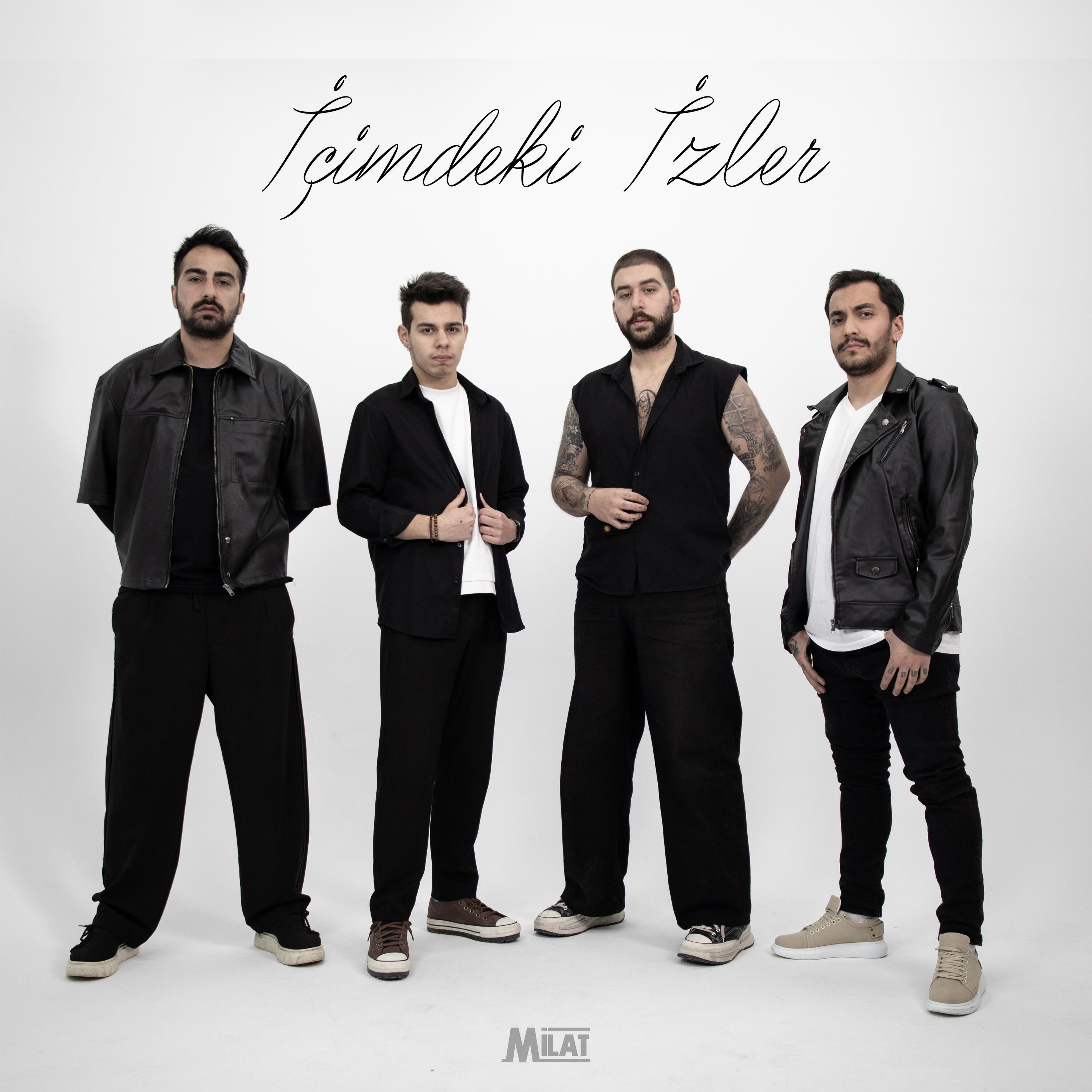 Релиз İçimdeki İzler