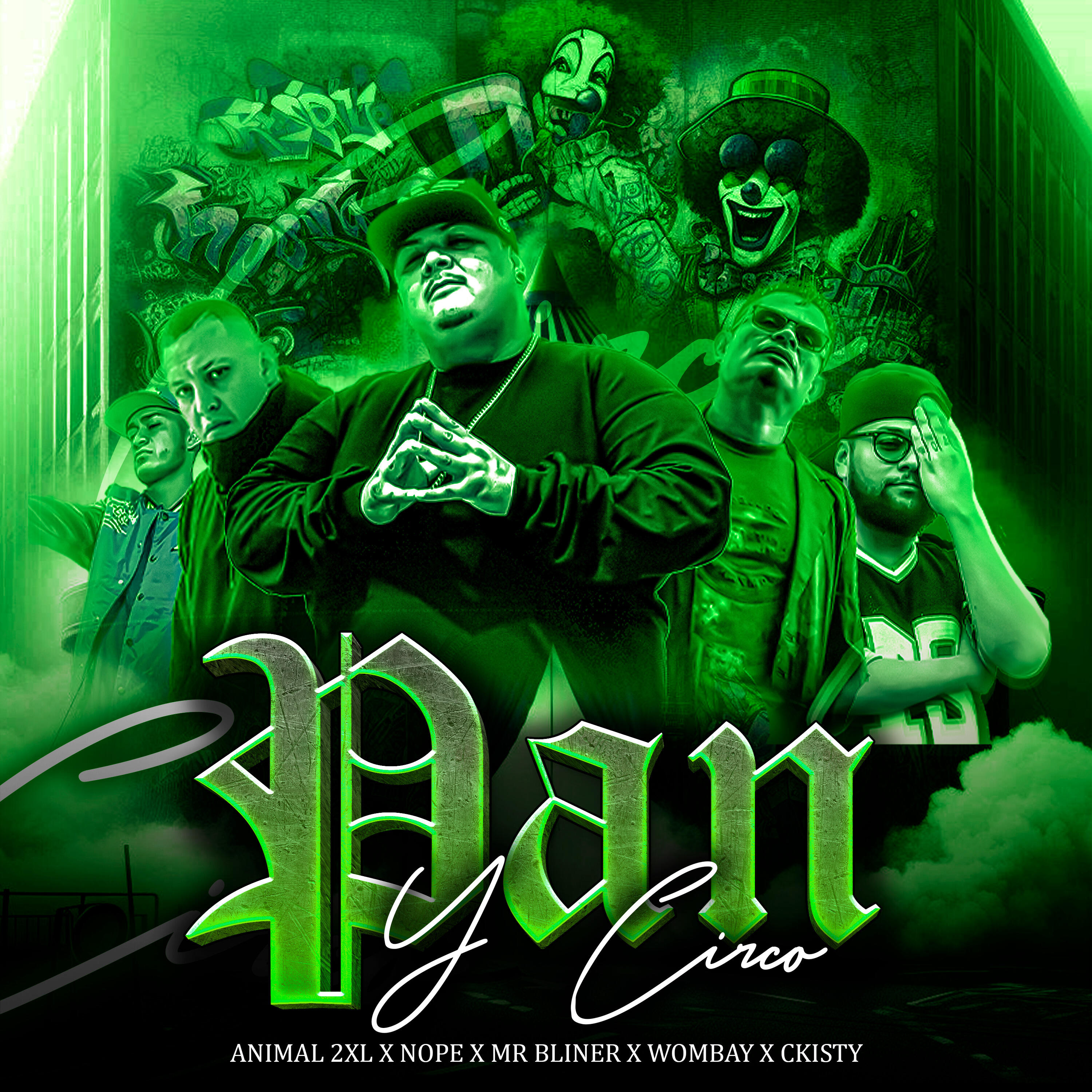 Релиз Pan y Cinco