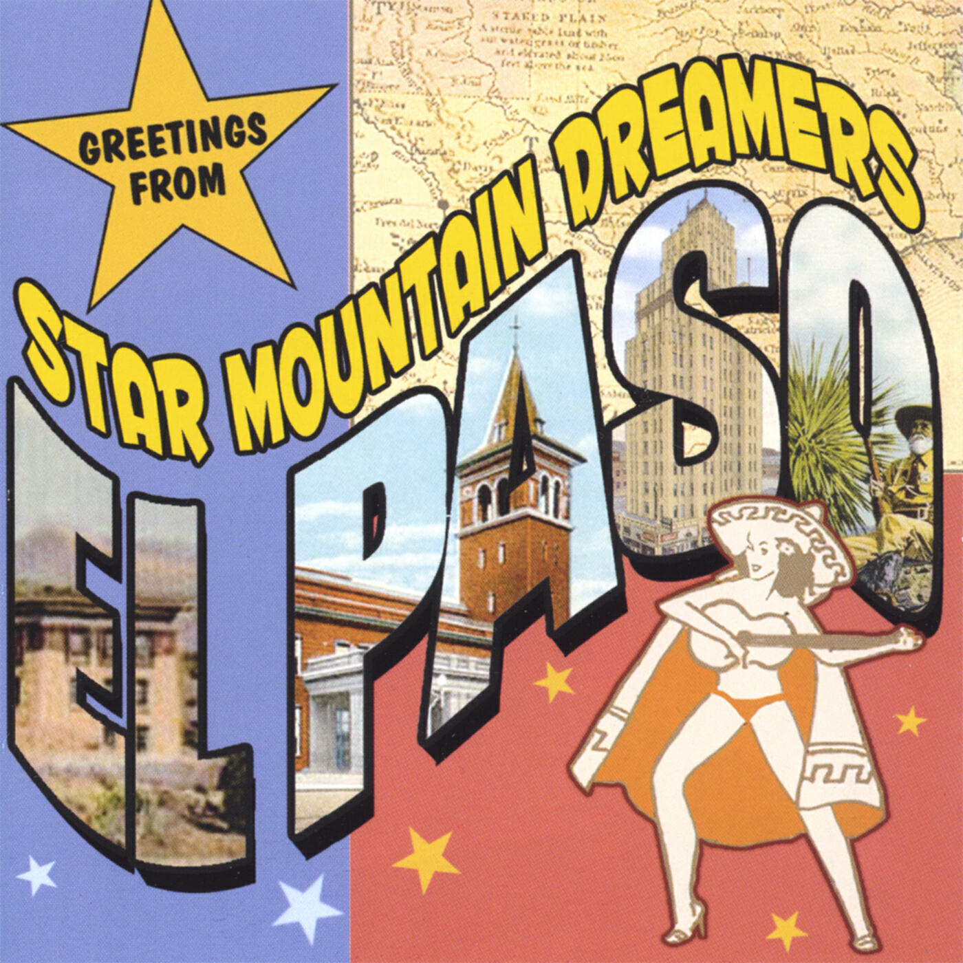 Релиз Greetings From El Paso