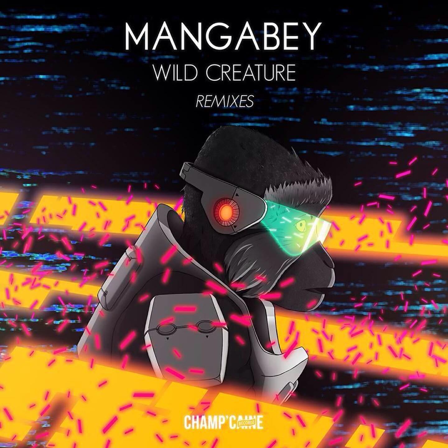 Релиз Wild Creature Remixes