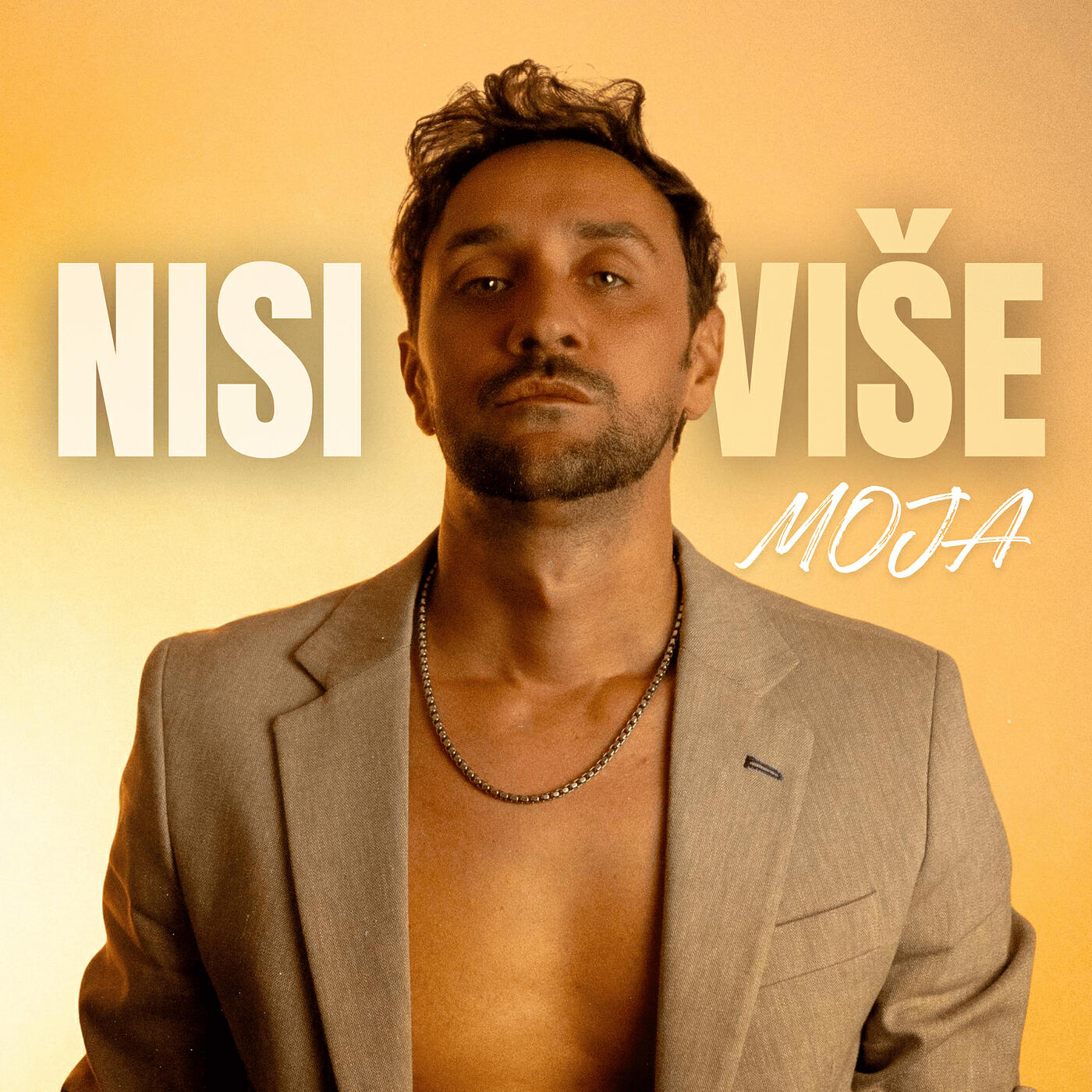 Релиз Nisi Više Moja