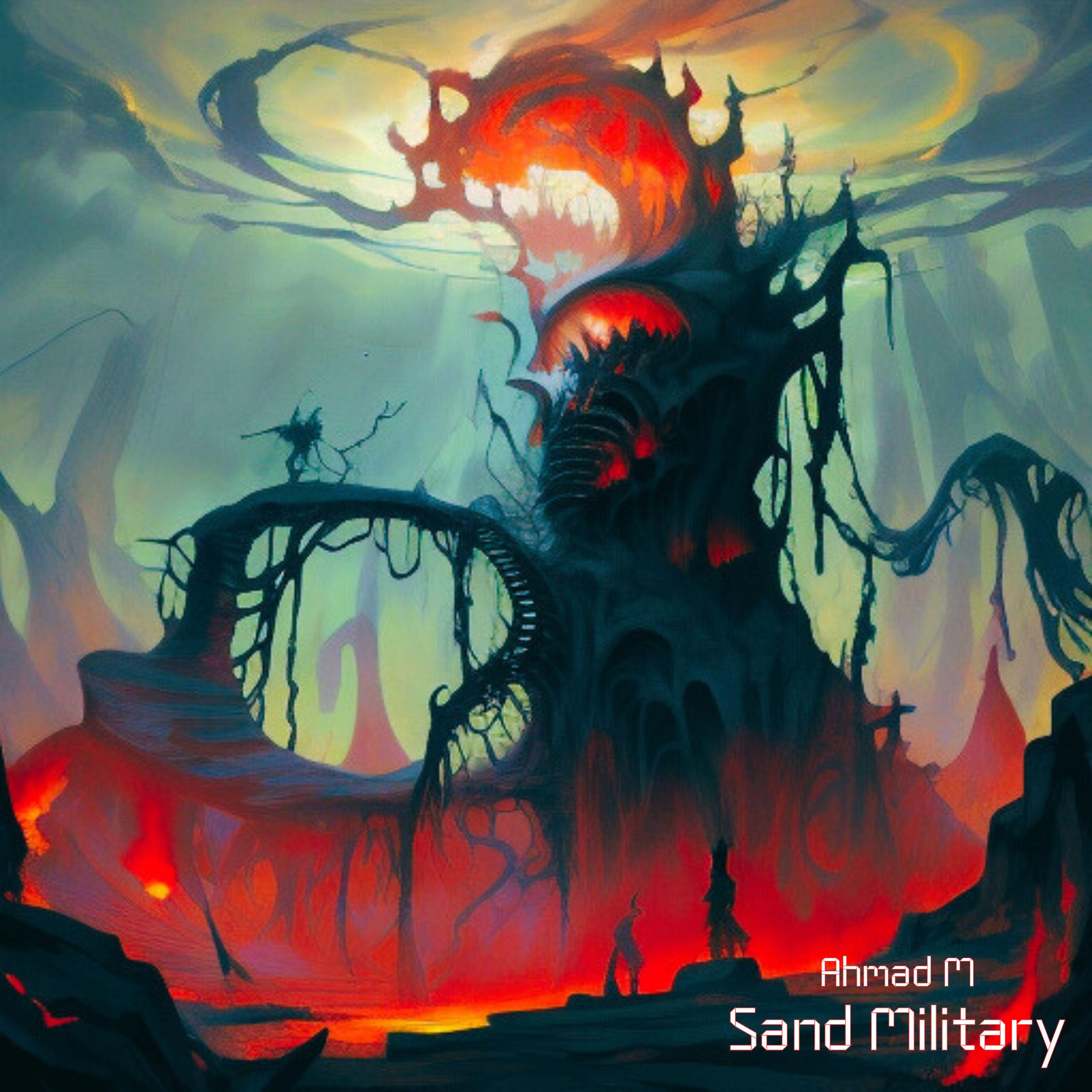Постер альбома Sand Military
