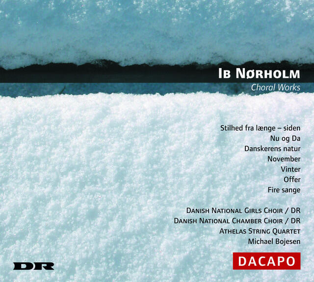 Релиз Norholm: Choral Works