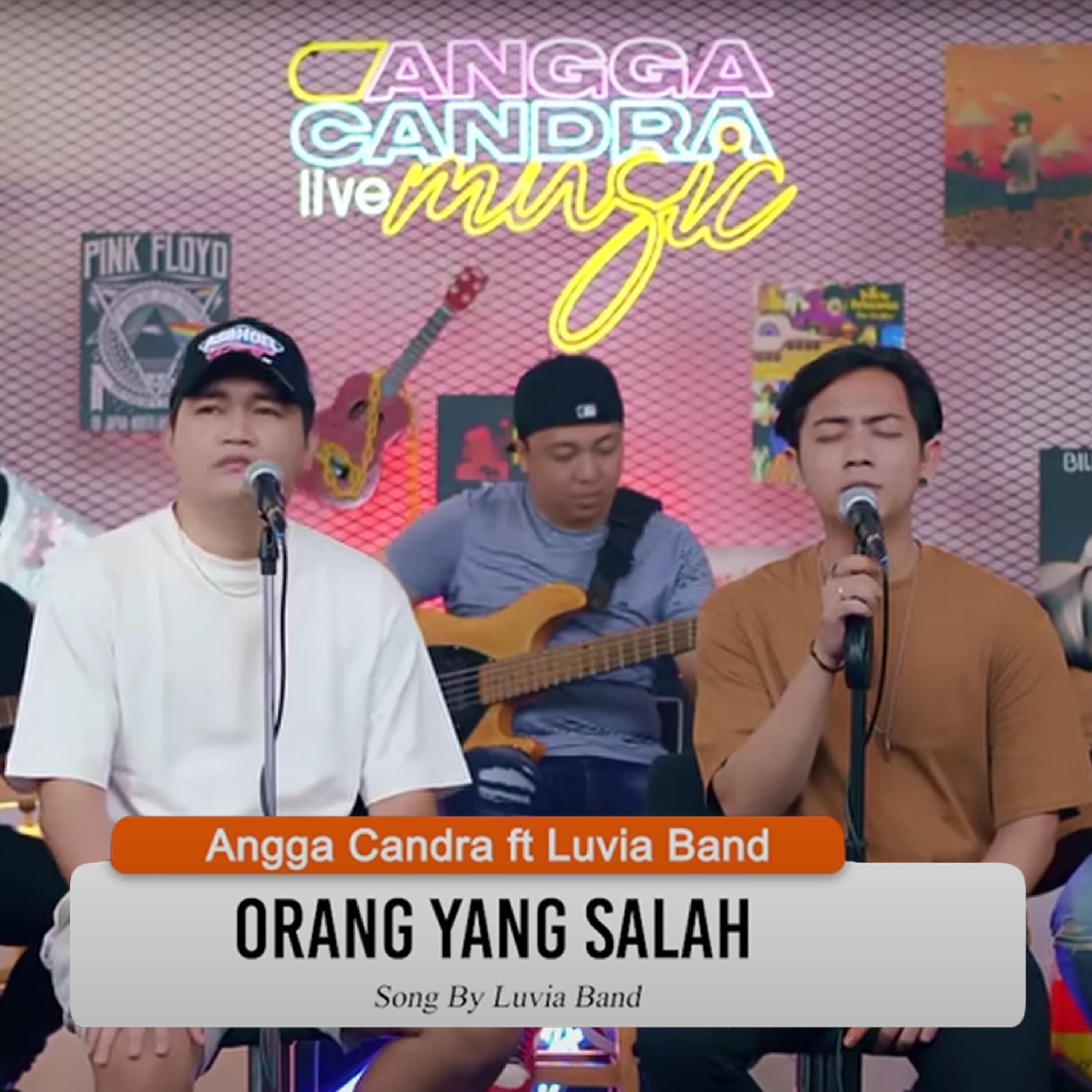 Релиз Orang Yang Salah