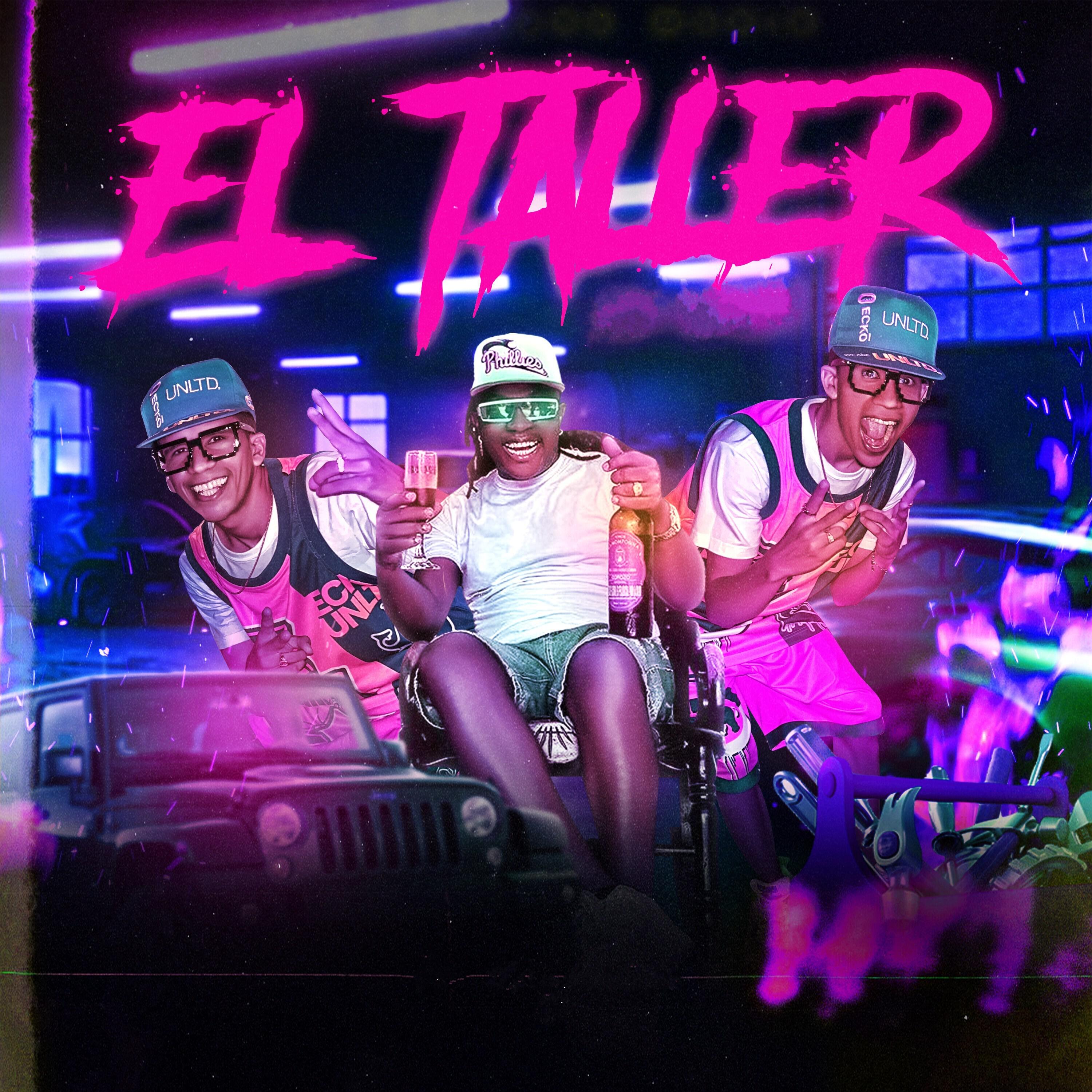 Релиз El Taller