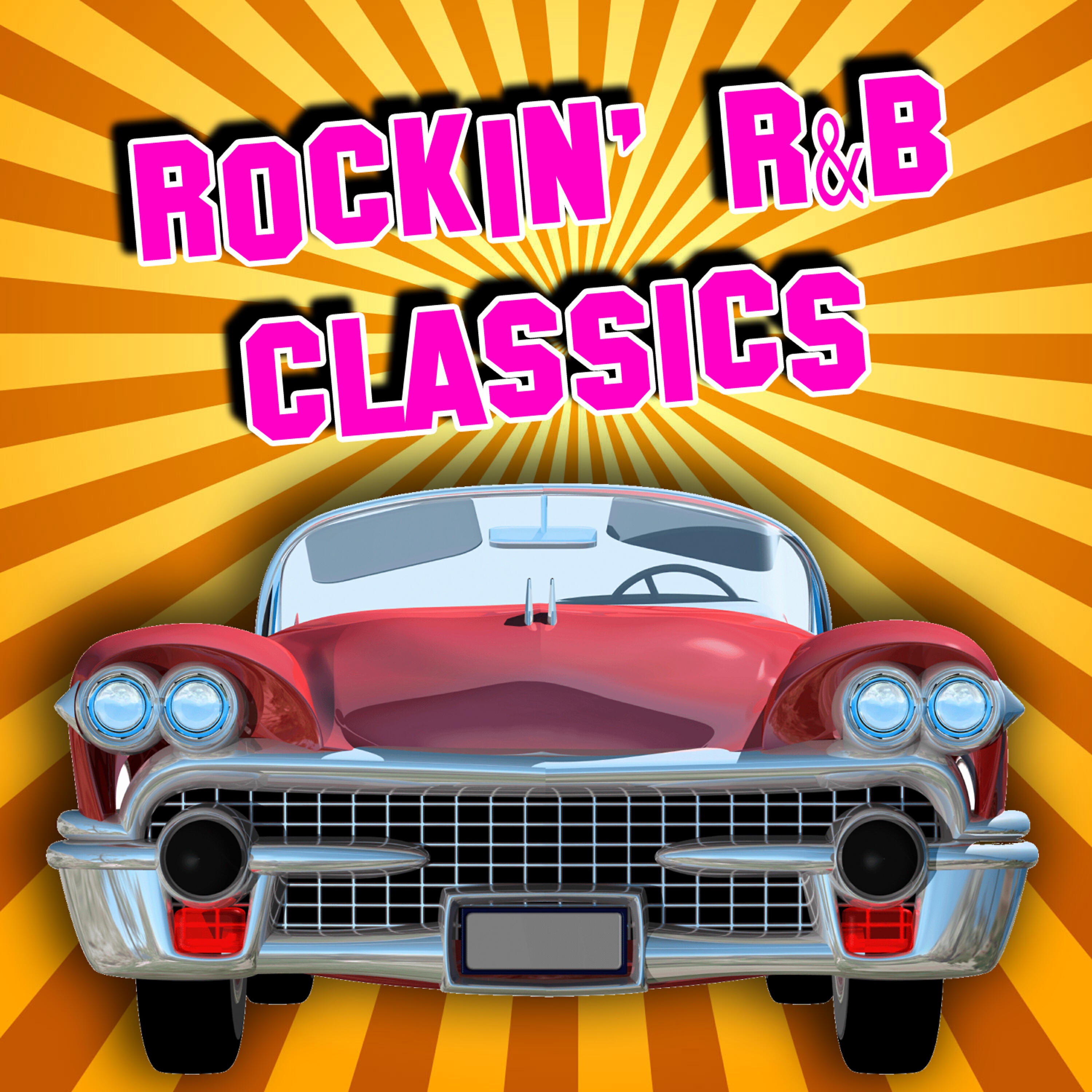 Релиз Rockin' R&B Classics