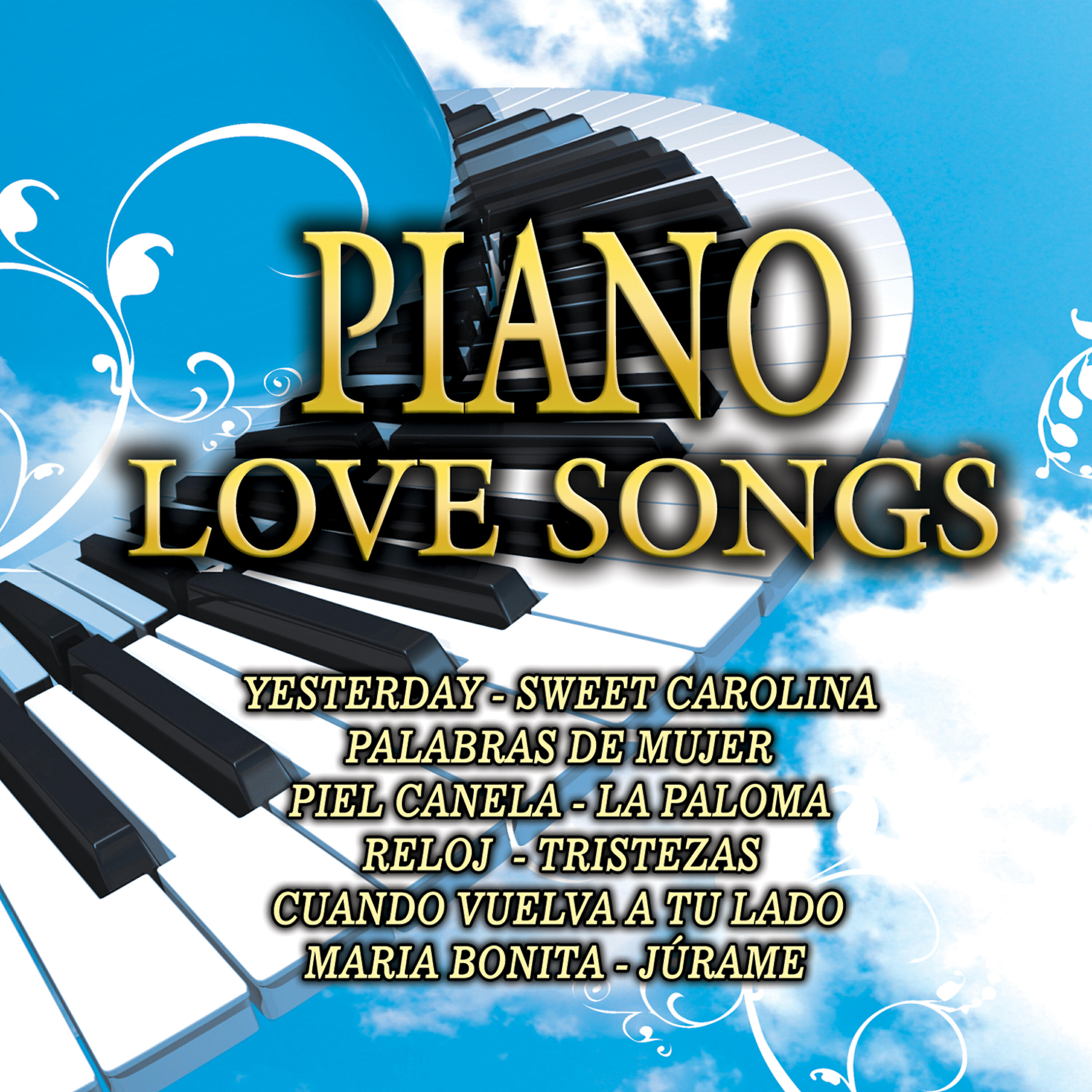 Релиз Piano Love Songs