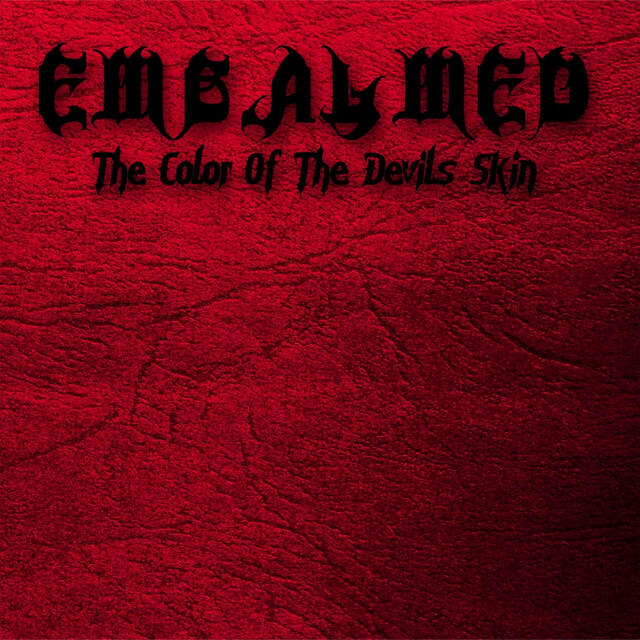 Релиз The Color of the Devil's Skin