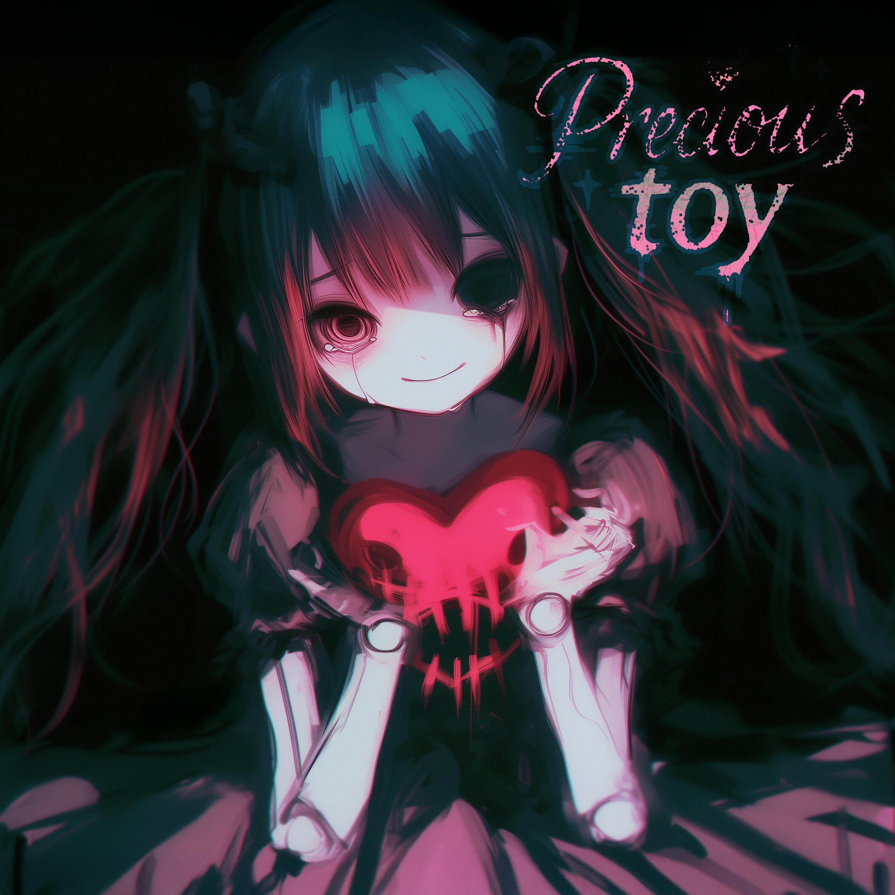 Релиз Precious Toy