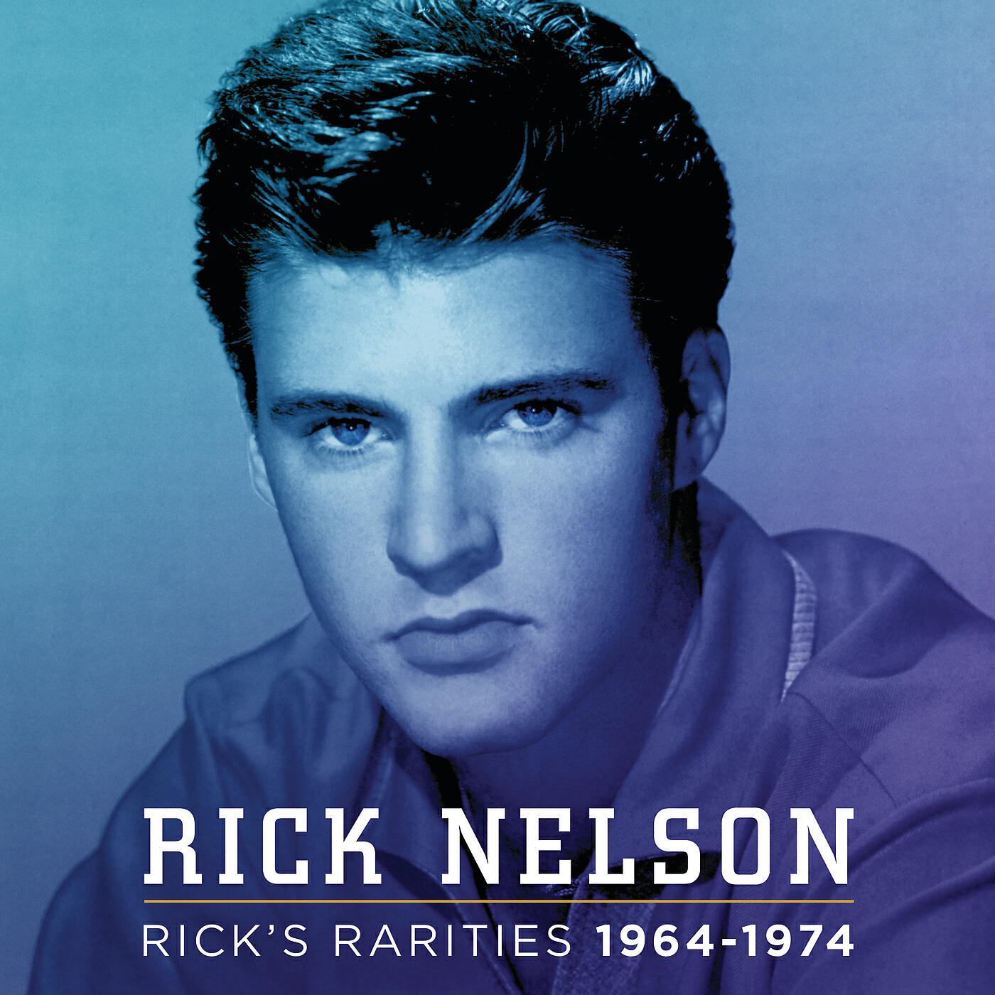 Релиз Rick's Rarities 1964-1974