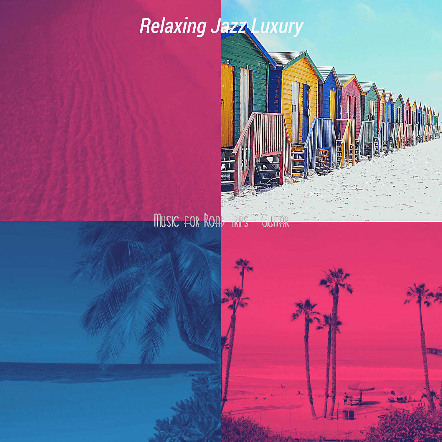 Релиз Music for Road Trips - Guitar