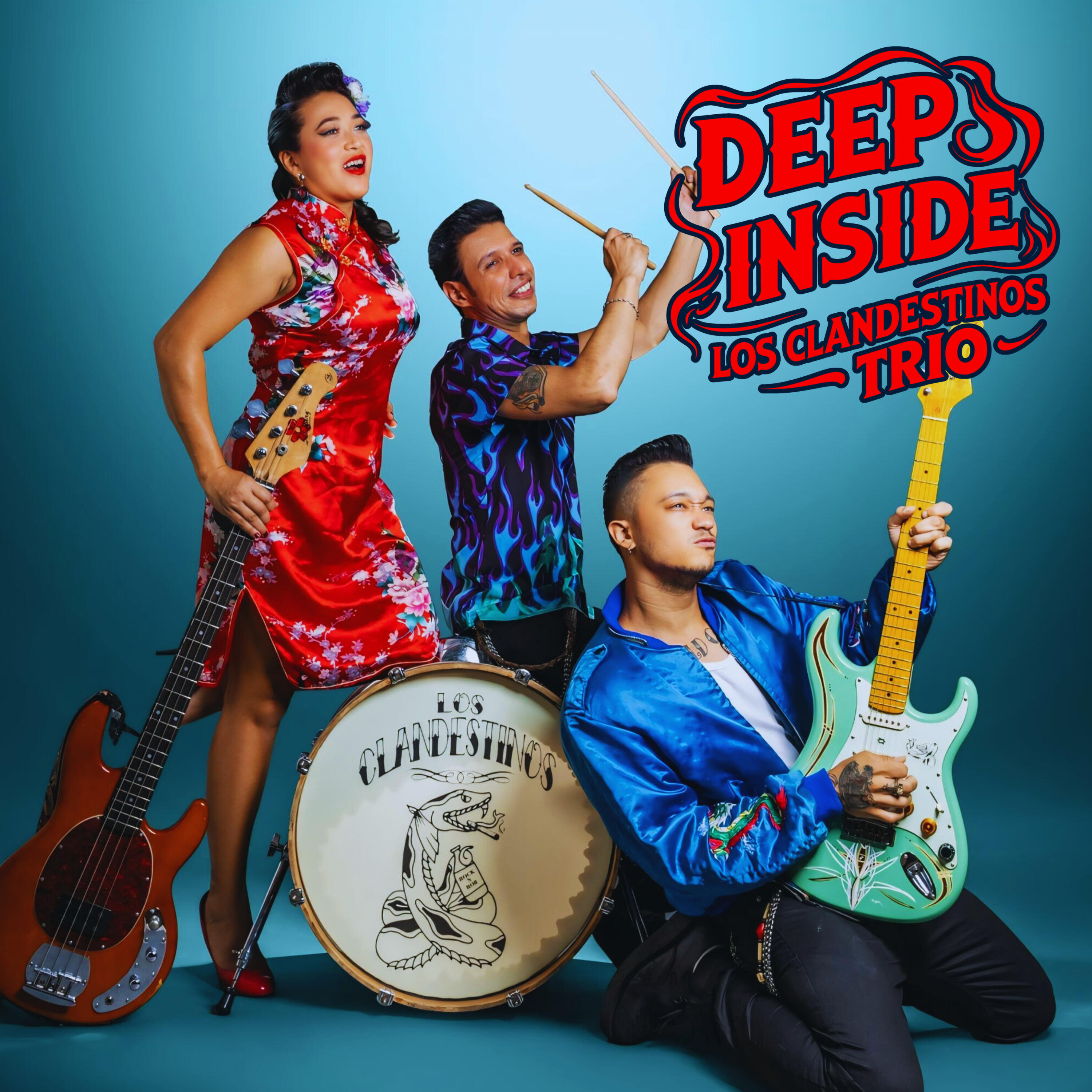 Релиз Deep Inside