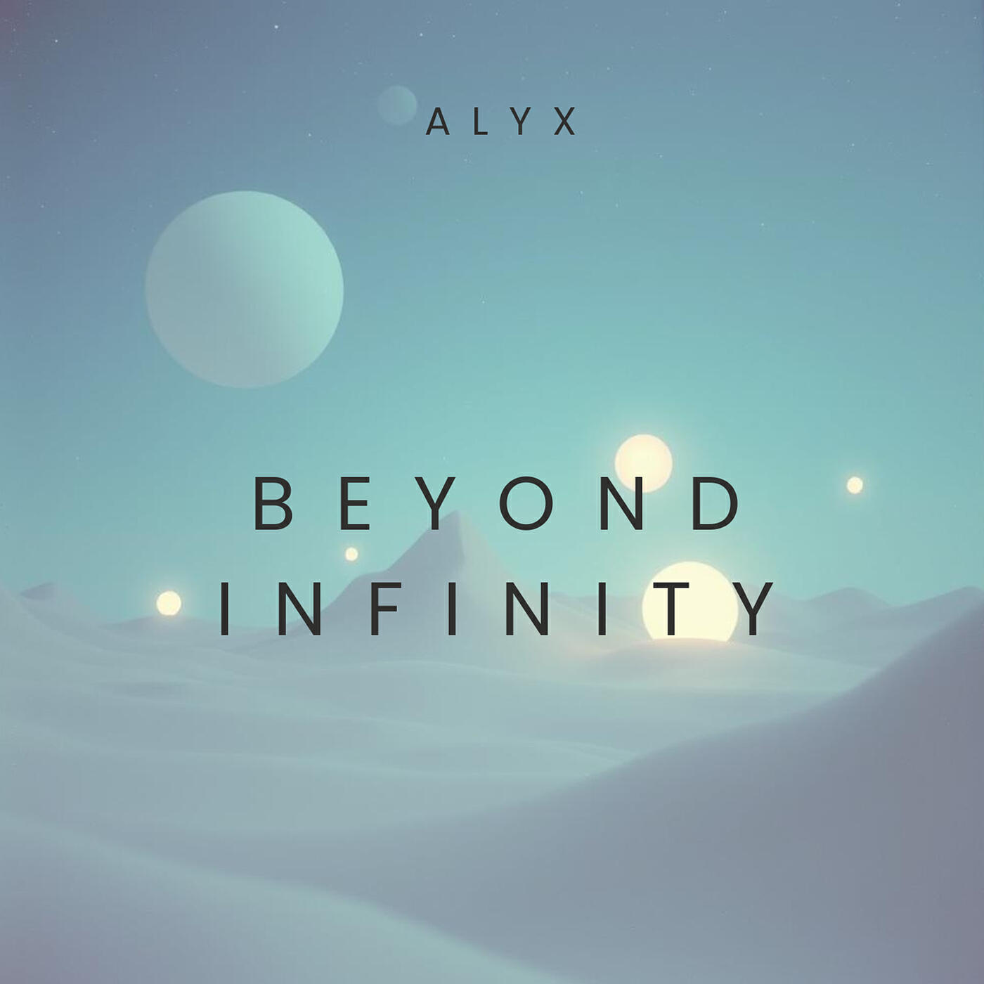Релиз Beyond Infinity