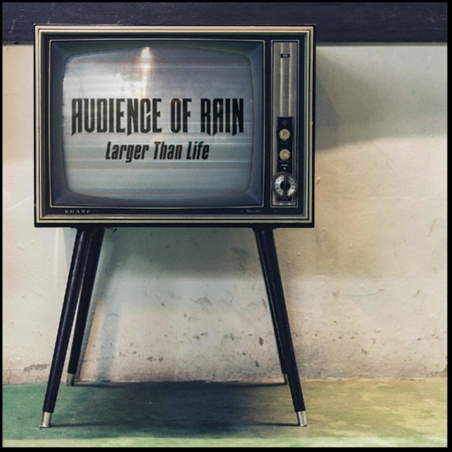 Релиз Larger Than Life