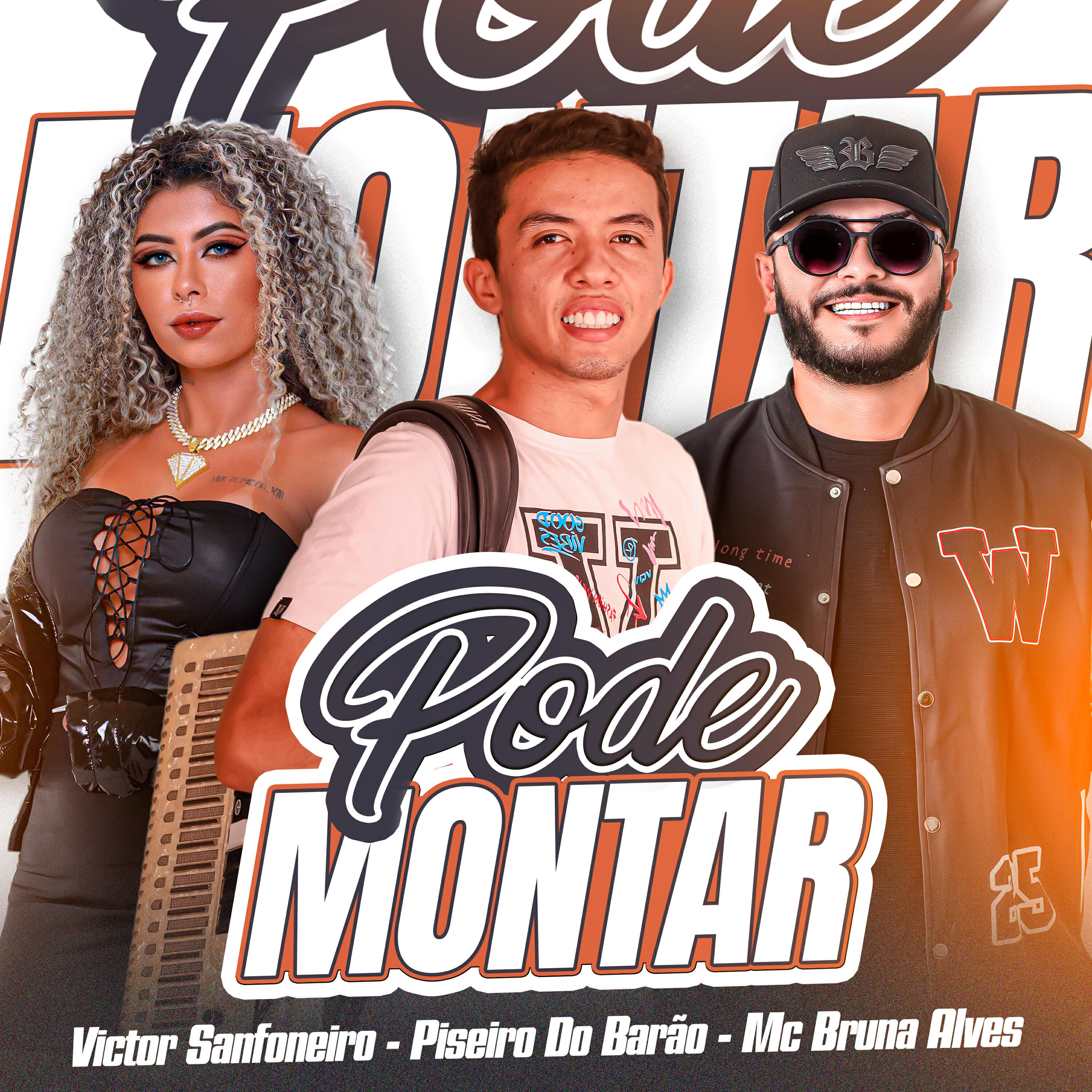Релиз Pode Montar