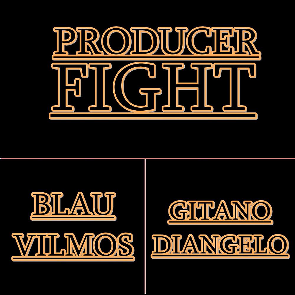 Релиз Producer Fight, Vol. 2