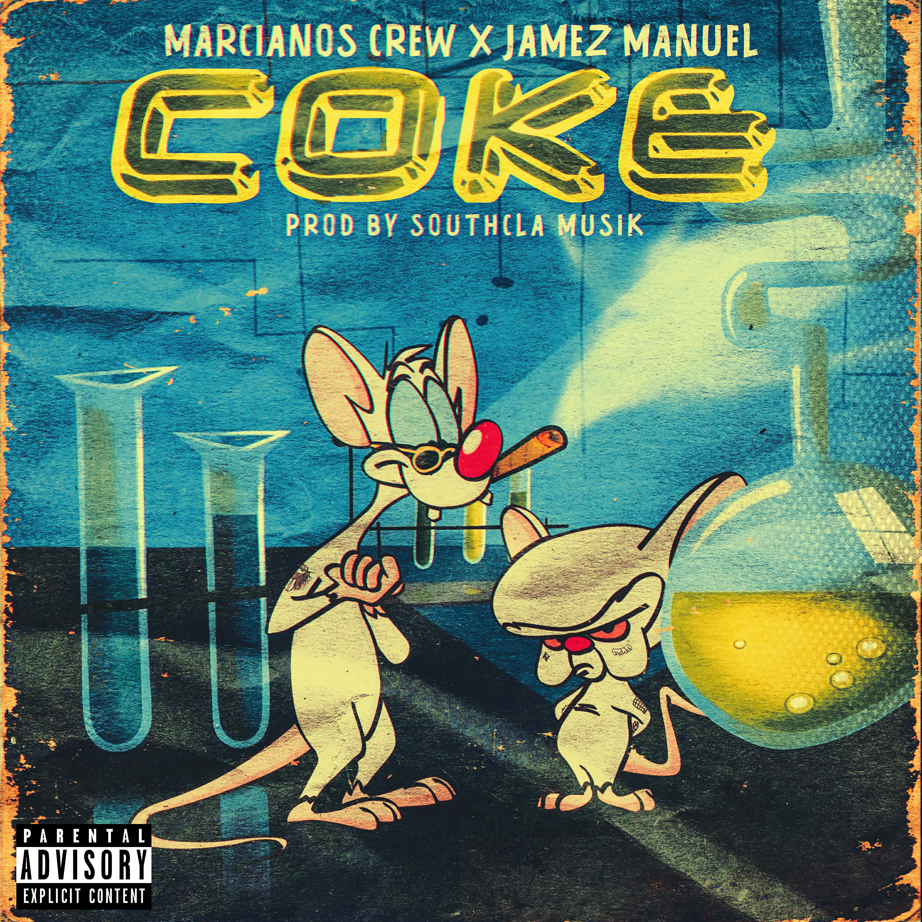 Релиз Coke