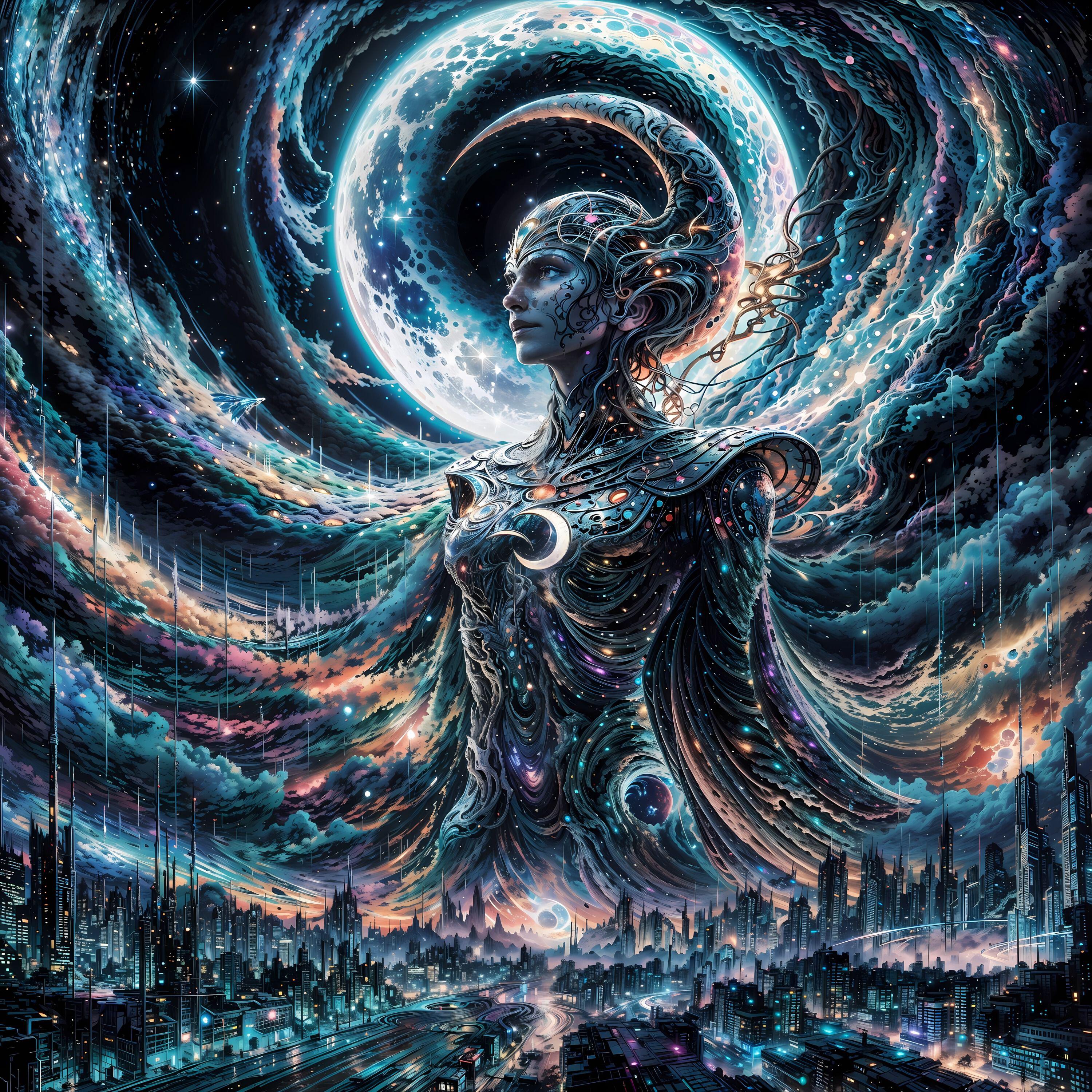 Релиз Lunarae