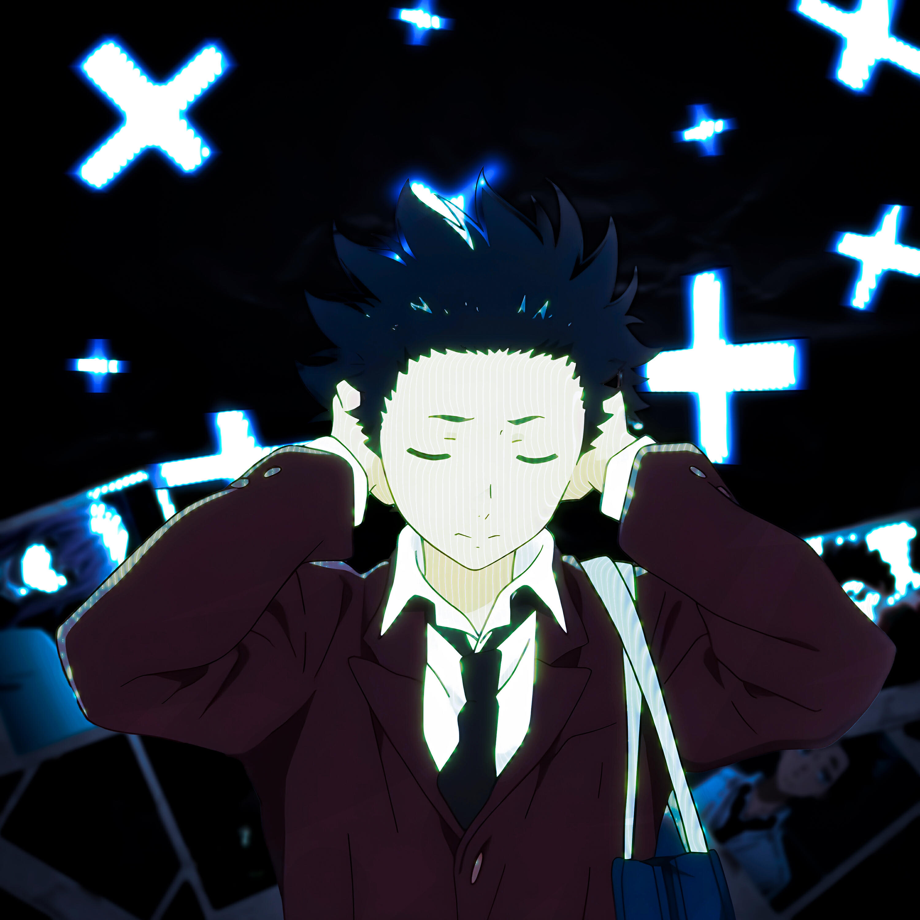 Релиз Silent Voice
