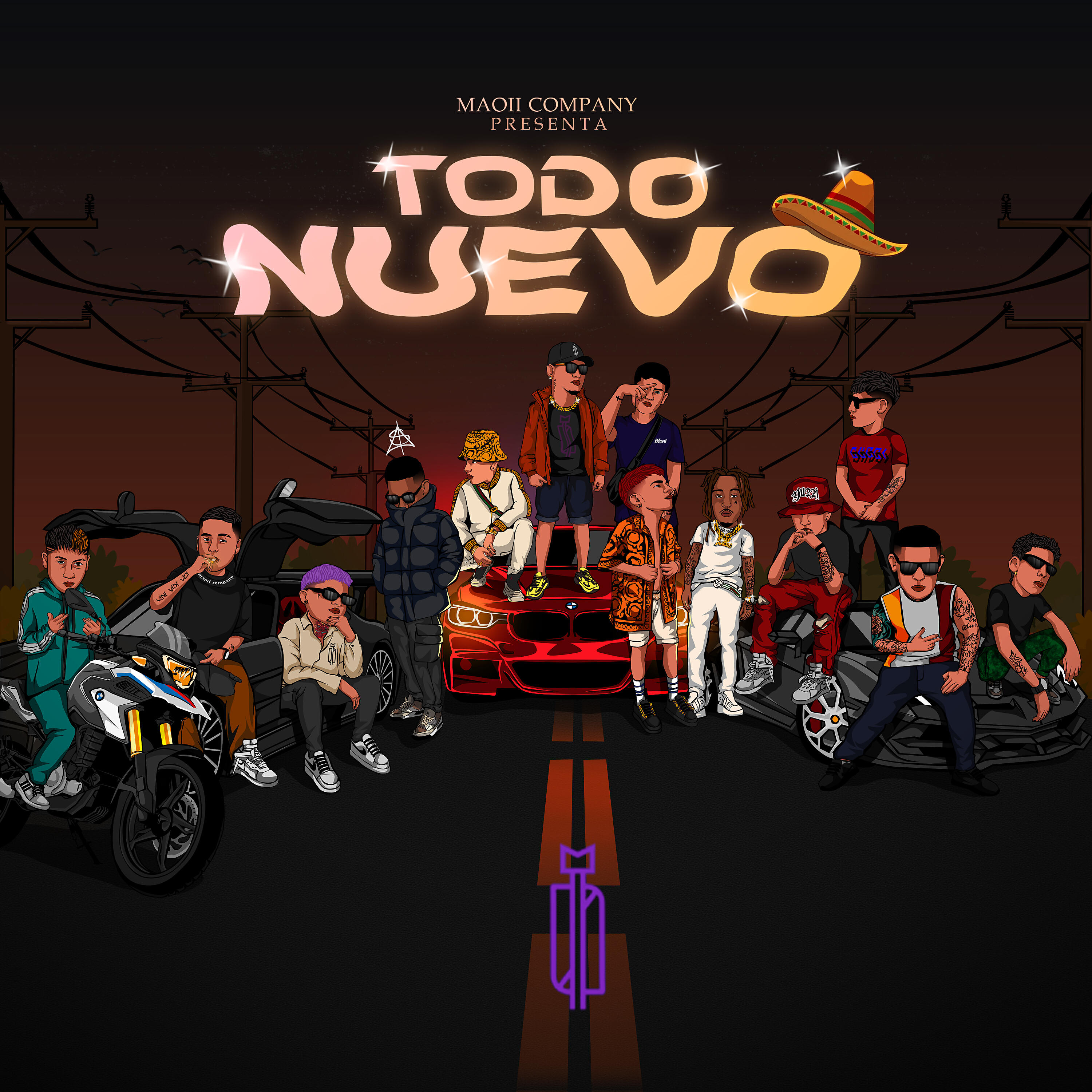 Релиз Todo Nuevo