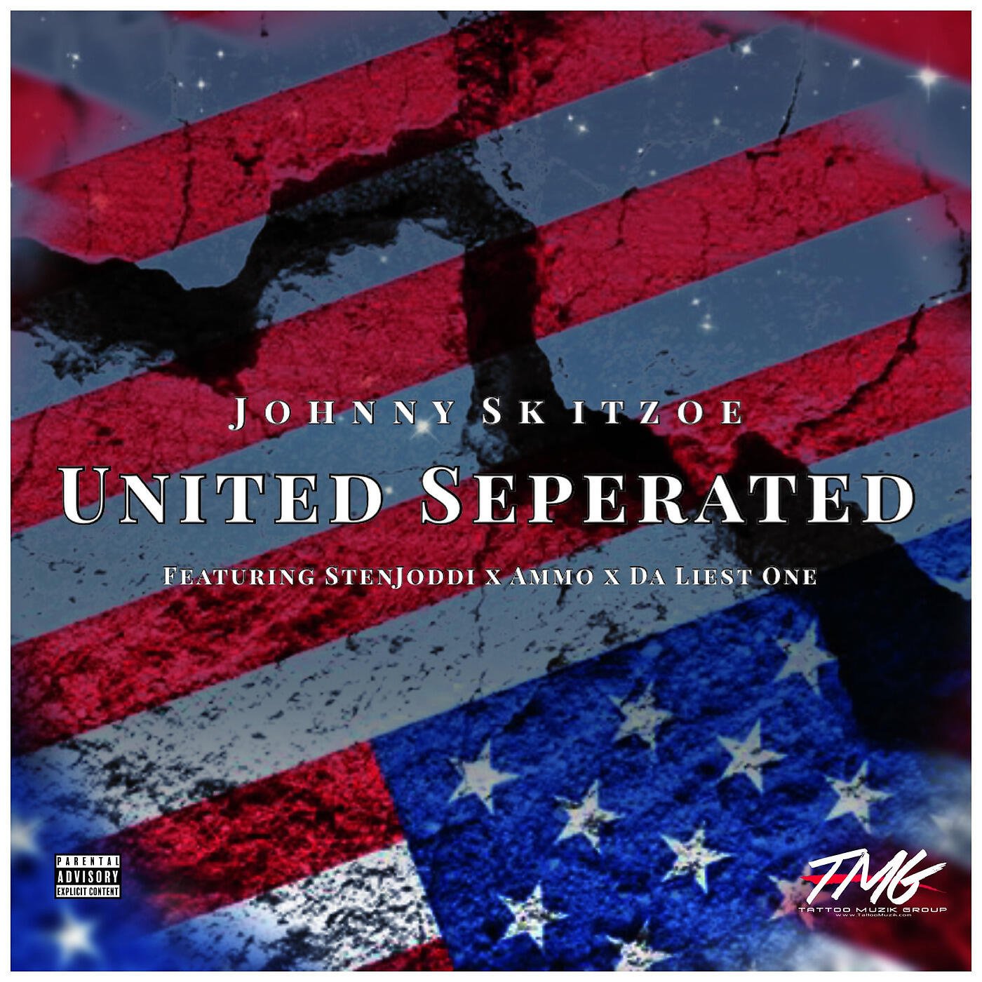 Релиз United Seperated