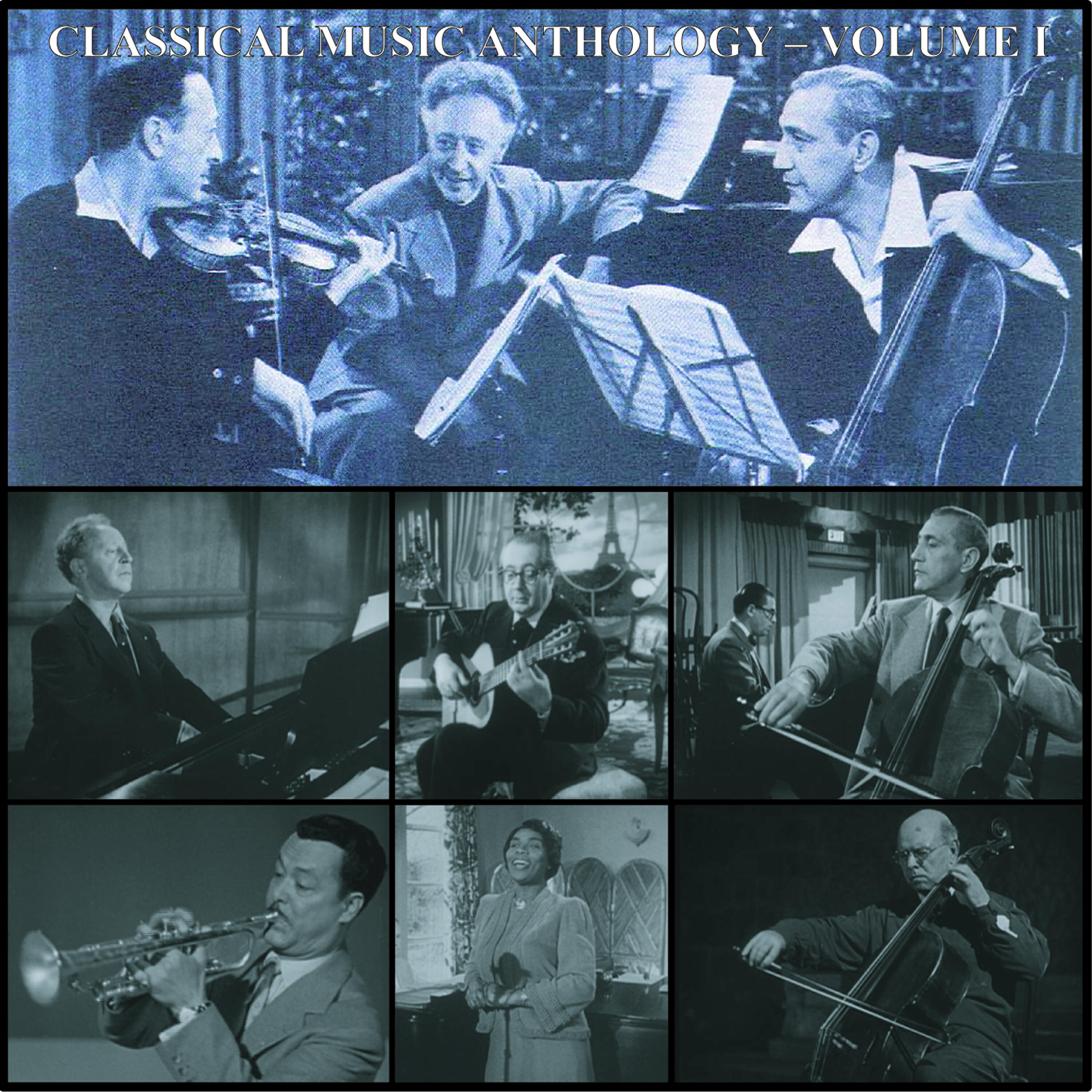 Релиз Classical Music Anthology Volume I