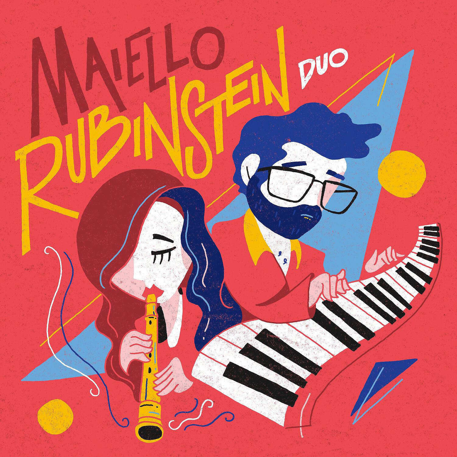 Maiello Rubinstein Duo