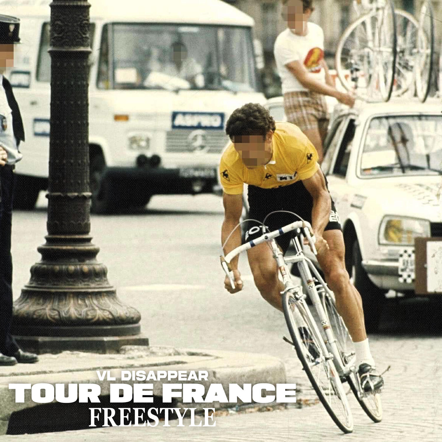 Релиз Tour De France (Freestyle)