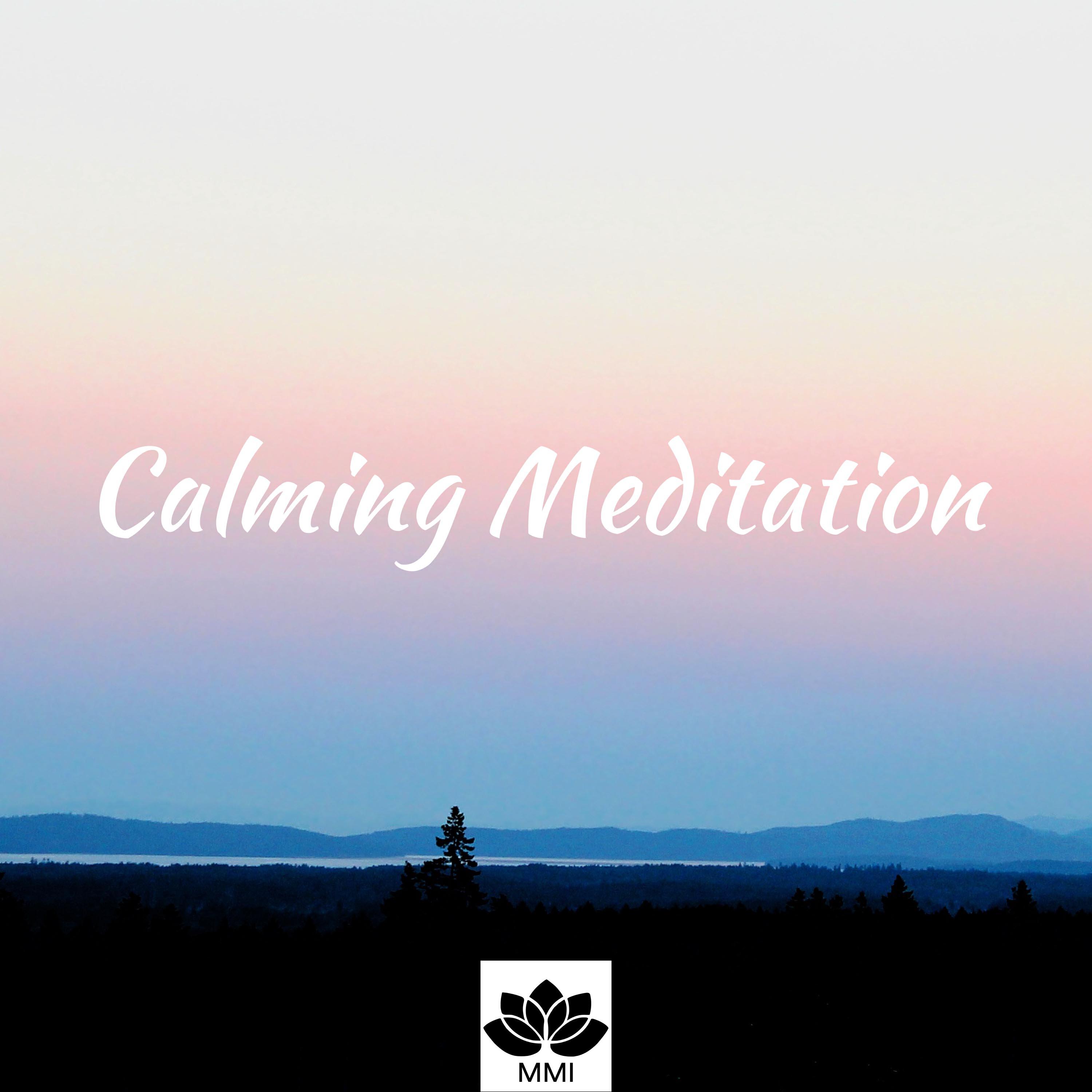 Релиз Calming Meditation - Calm Music for Deep Peace, Tranquility and Serenity