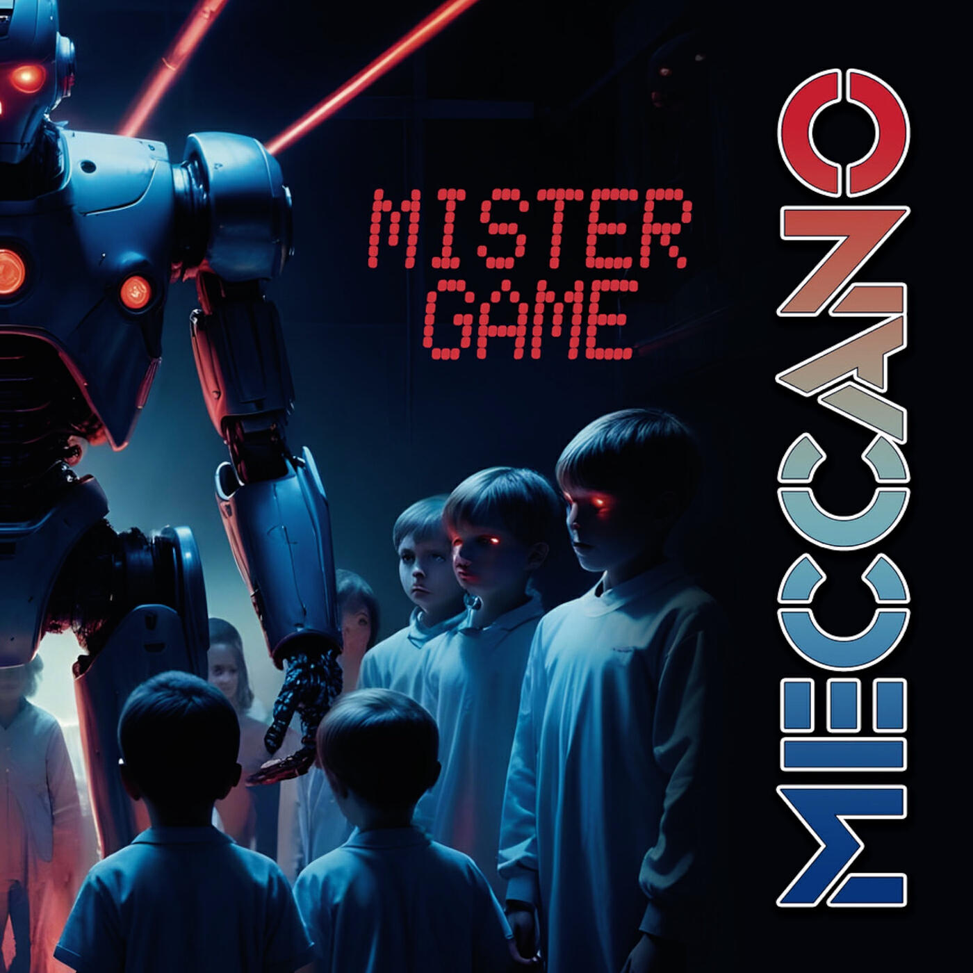 Релиз Mister Game