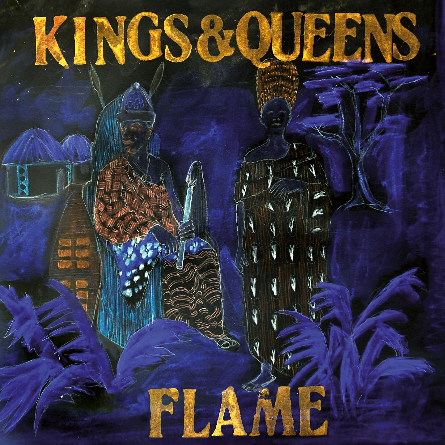 Релиз Kings & Queens