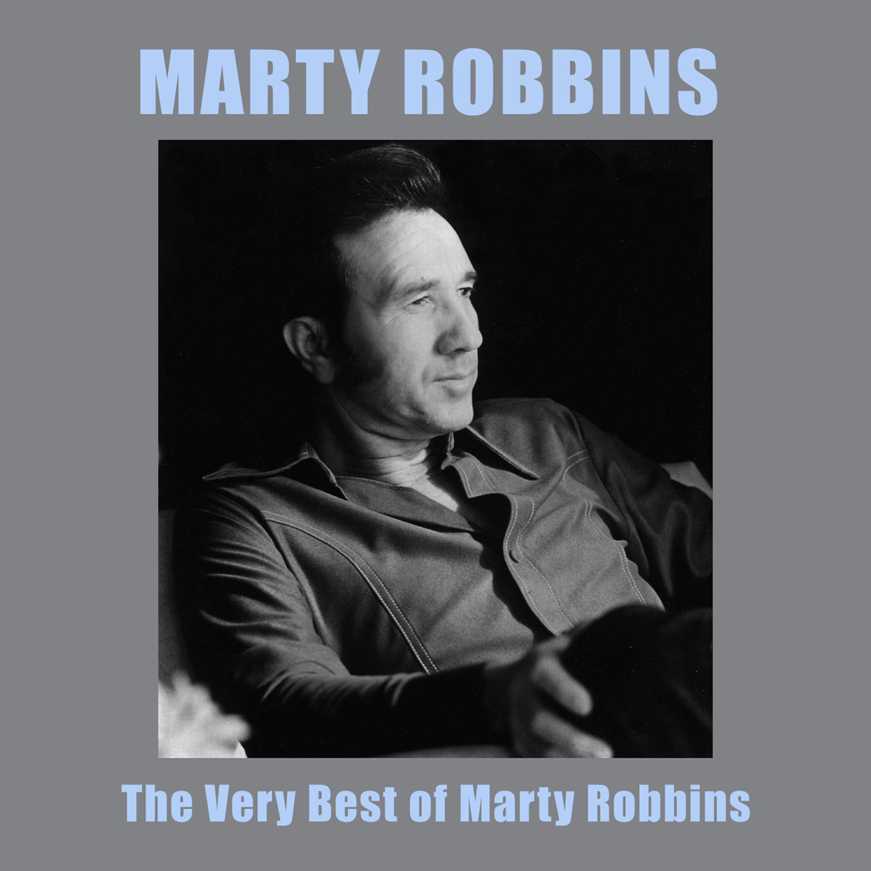 Релиз The Very Best of Marty Robbins
